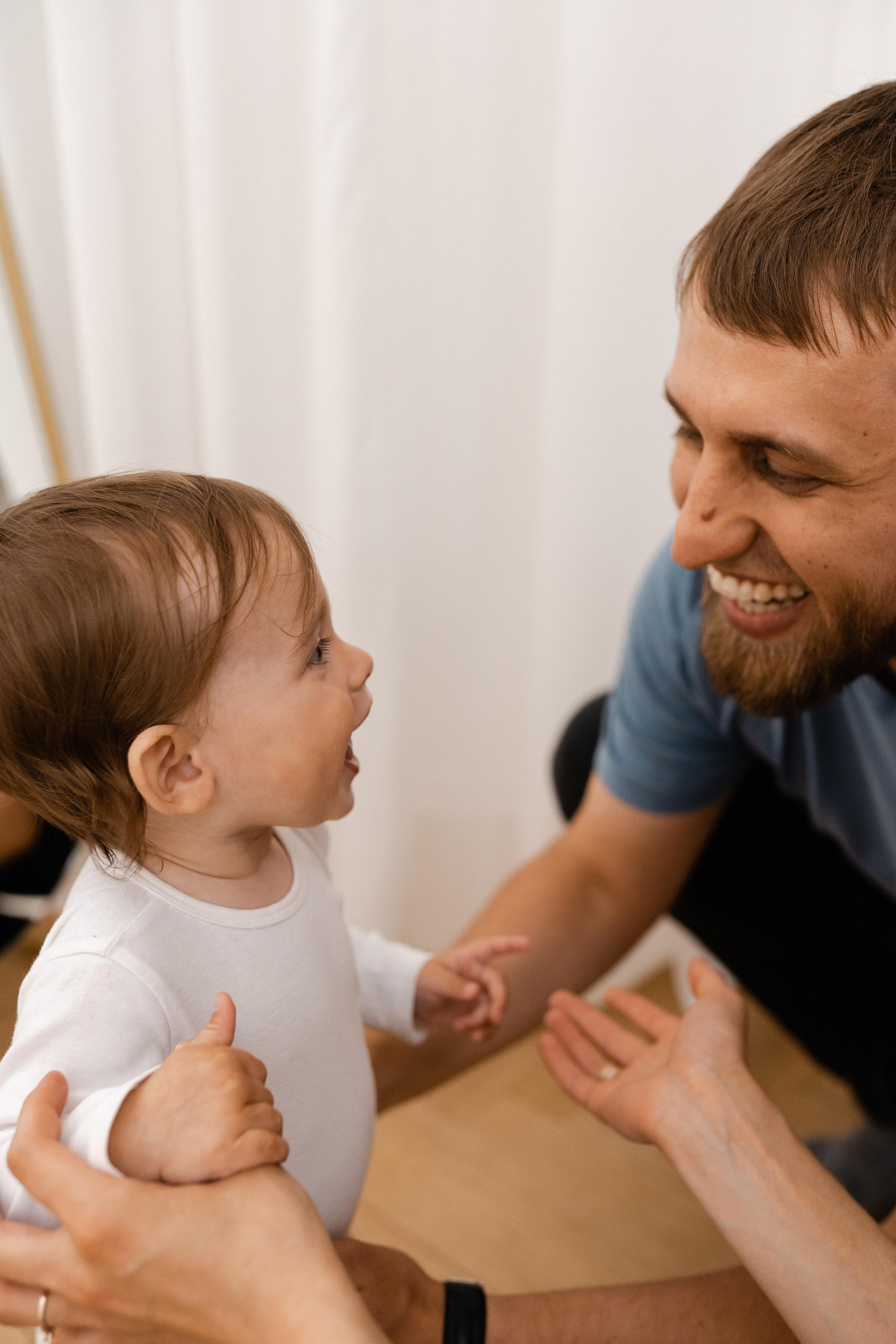Семейная фотосессия в студии в Москве, семейный фотограф Анна Полушина. Свадебный фотограф в Москве Анна Полушина