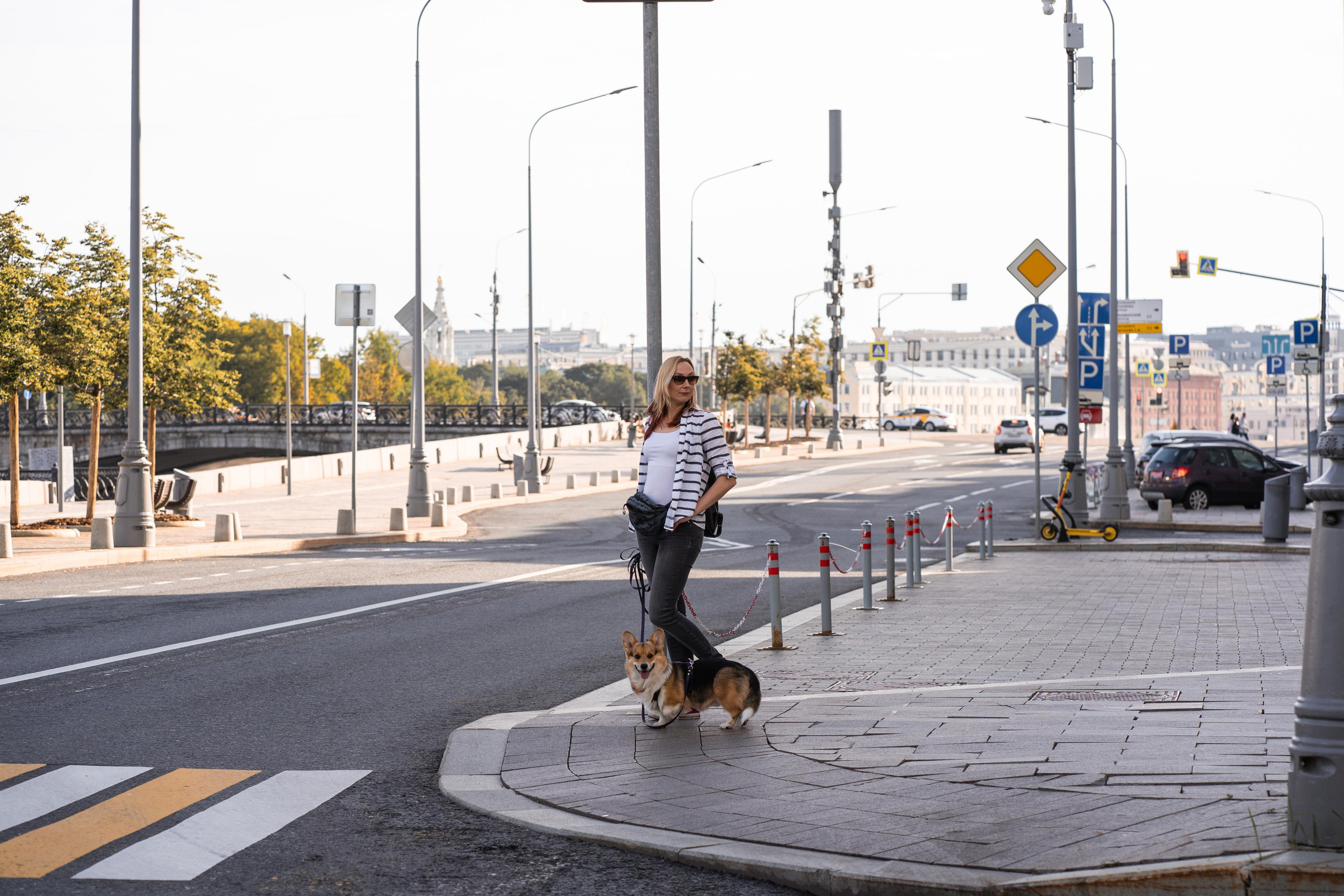 Полина и Каспер в Музеоне. Свадебный фотограф в Москве Анна Полушина