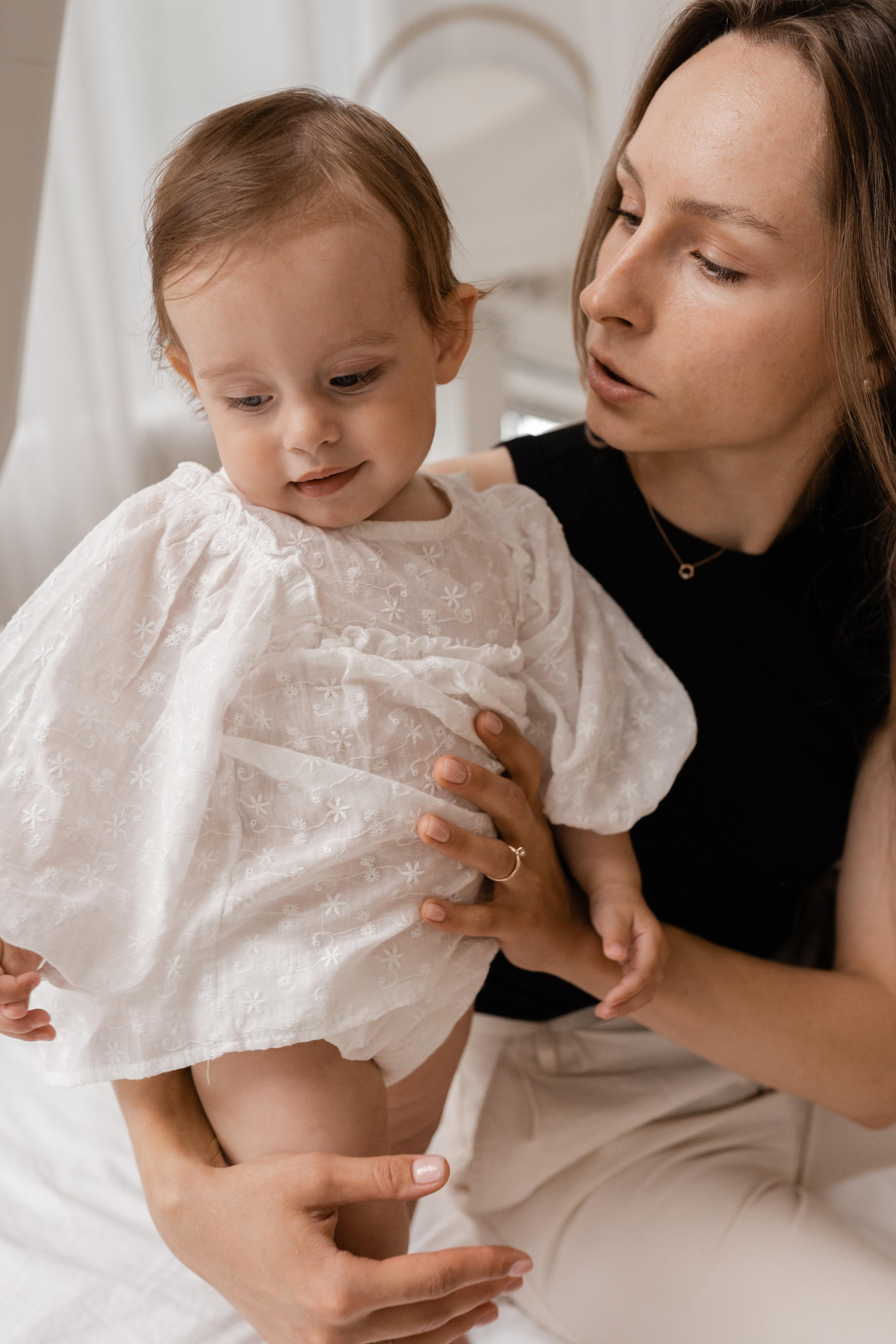 Семейная фотосессия в студии в Москве, семейный фотограф Анна Полушина. Свадебный фотограф в Москве Анна Полушина