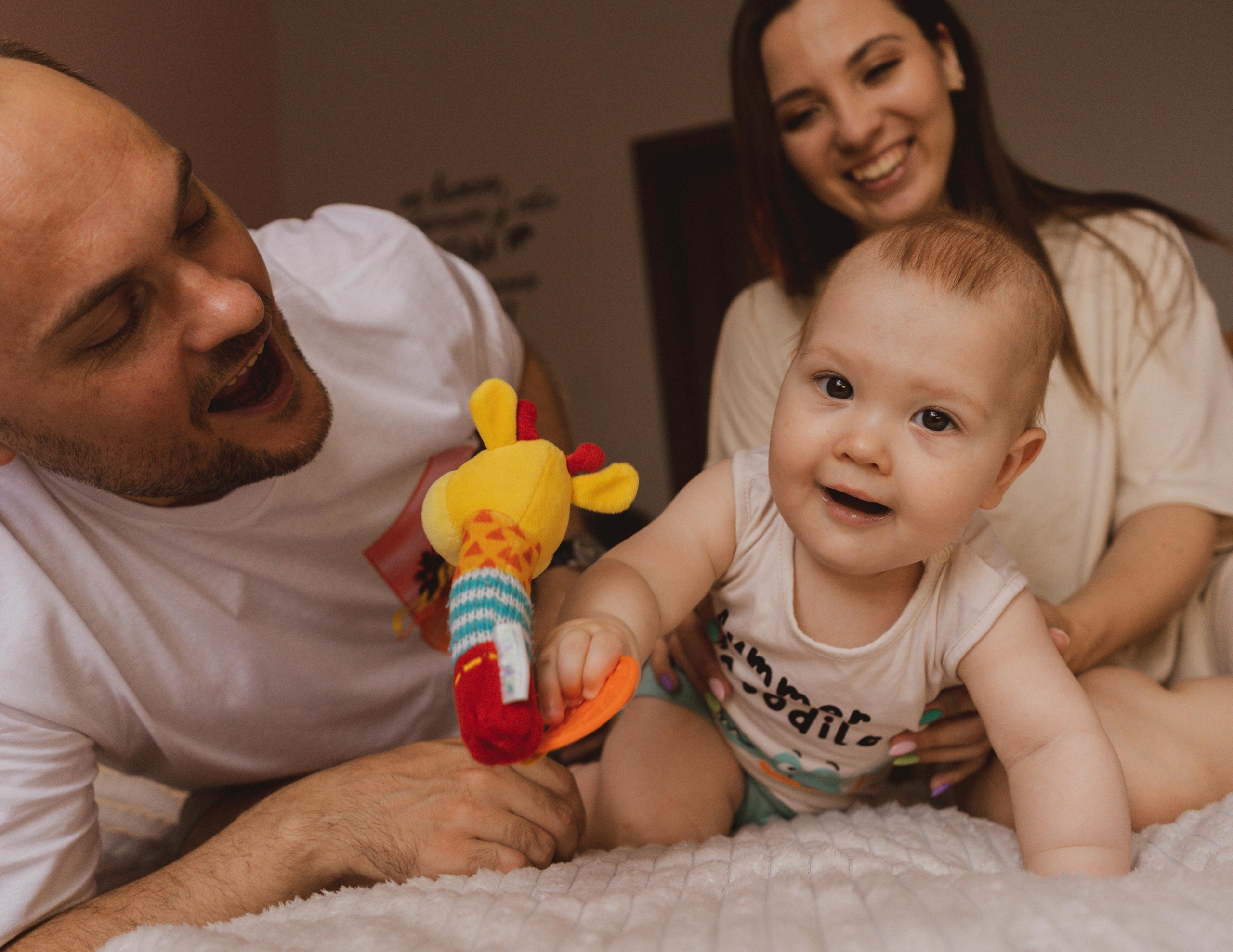 Семейная фотосессия в Москве, семейный фотограф Анна Полушина. Свадебный фотограф в Москве Анна Полушина