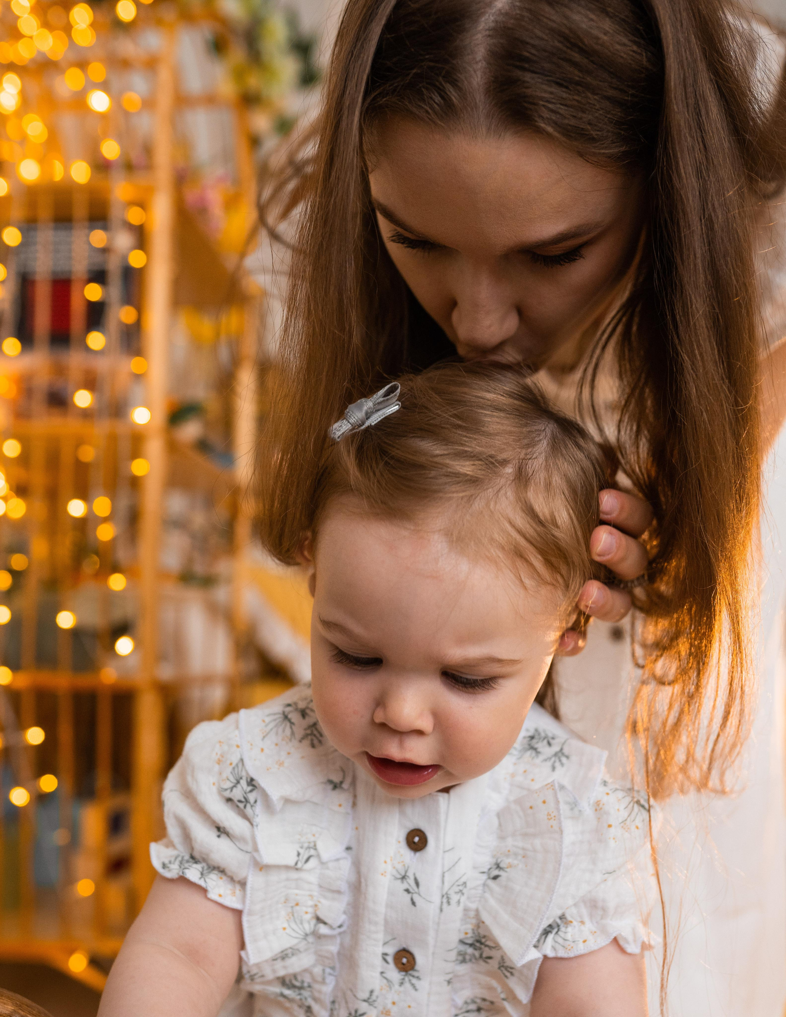 Семейная фотосессия в студии в Москве, семейный фотограф Анна Полушина. Свадебный фотограф в Москве Анна Полушина