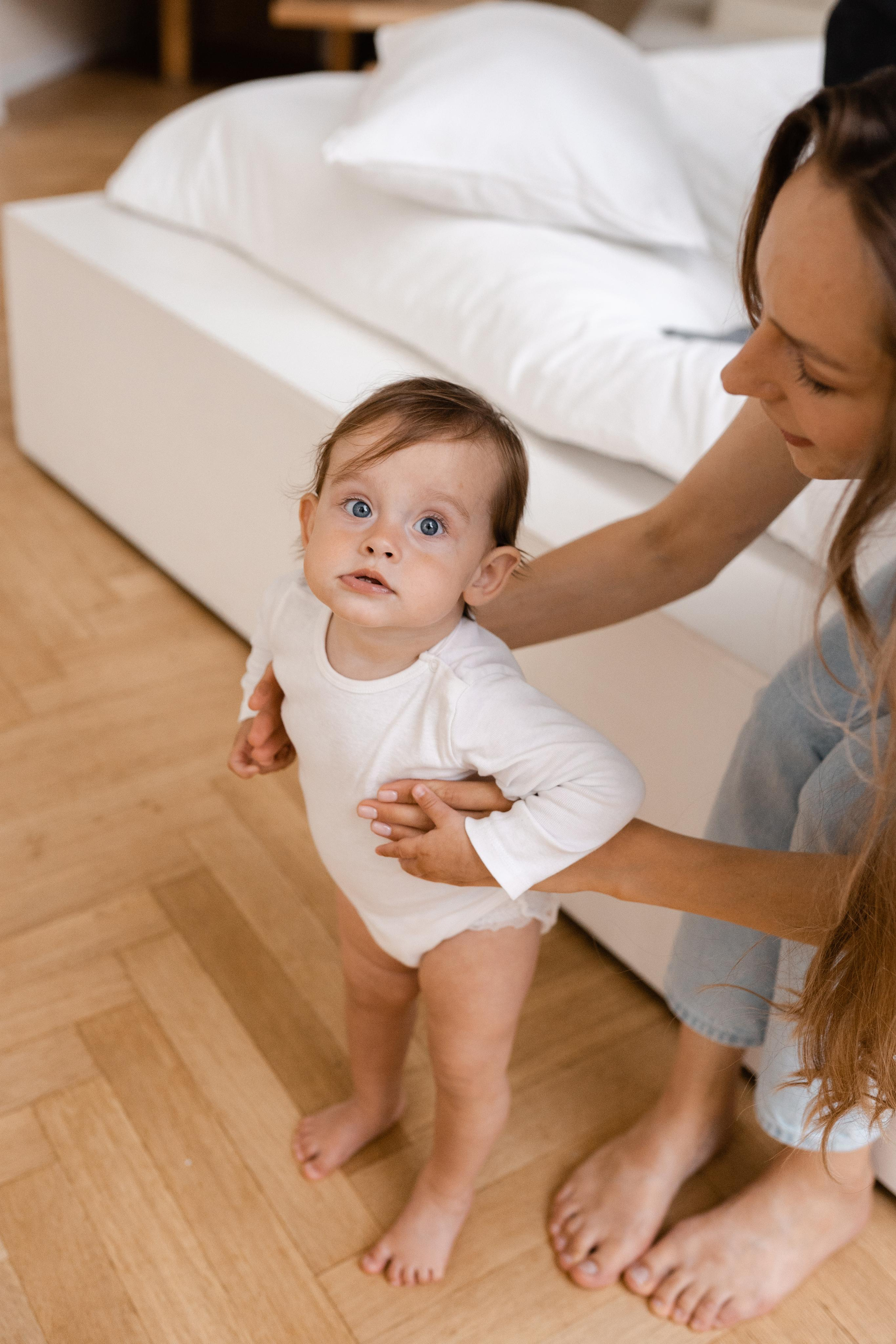Семейная фотосессия в студии в Москве, семейный фотограф Анна Полушина. Свадебный фотограф в Москве Анна Полушина