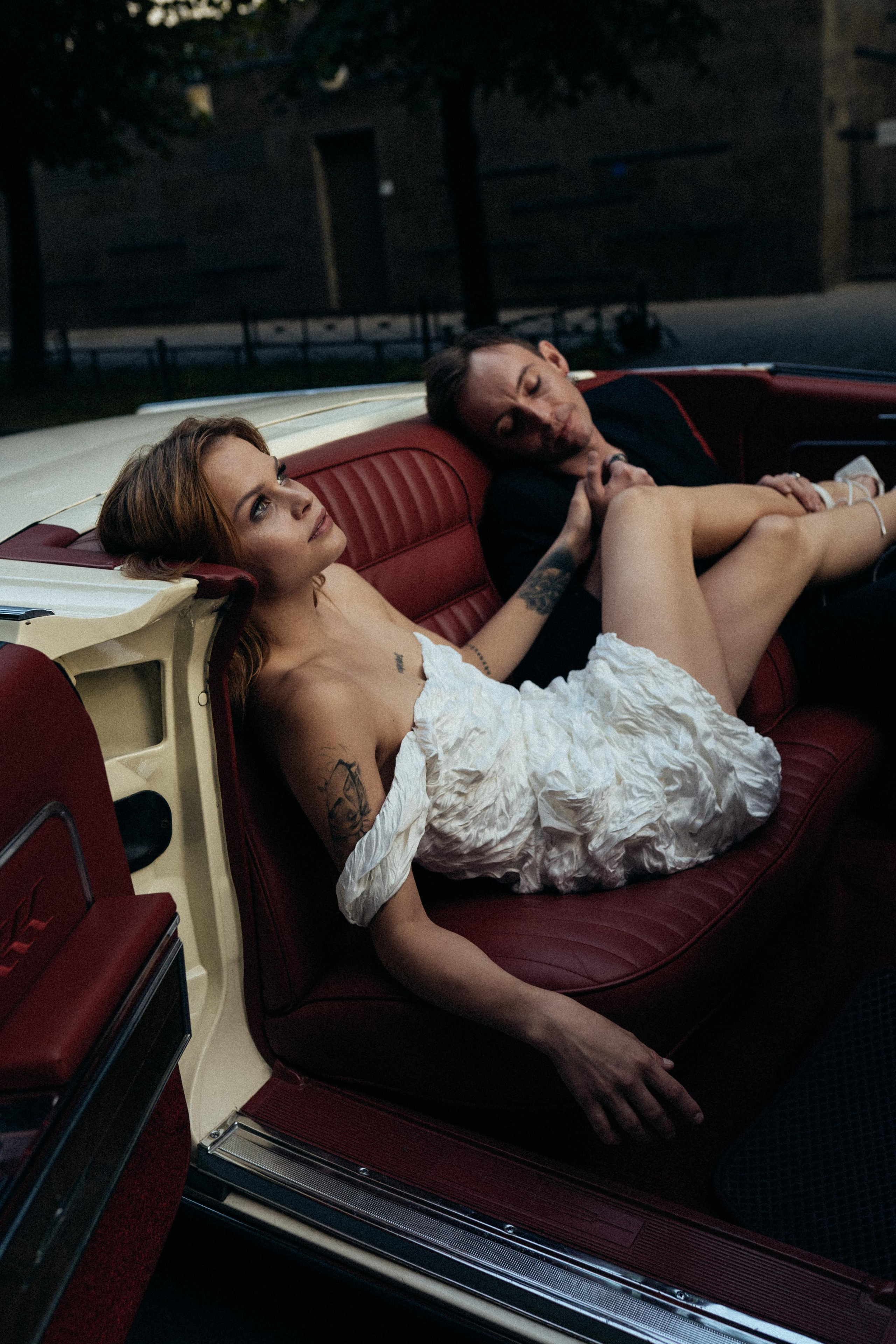 Свадебная фотосессия в Москве. Свадебный фотограф в Москве Анна Полушина