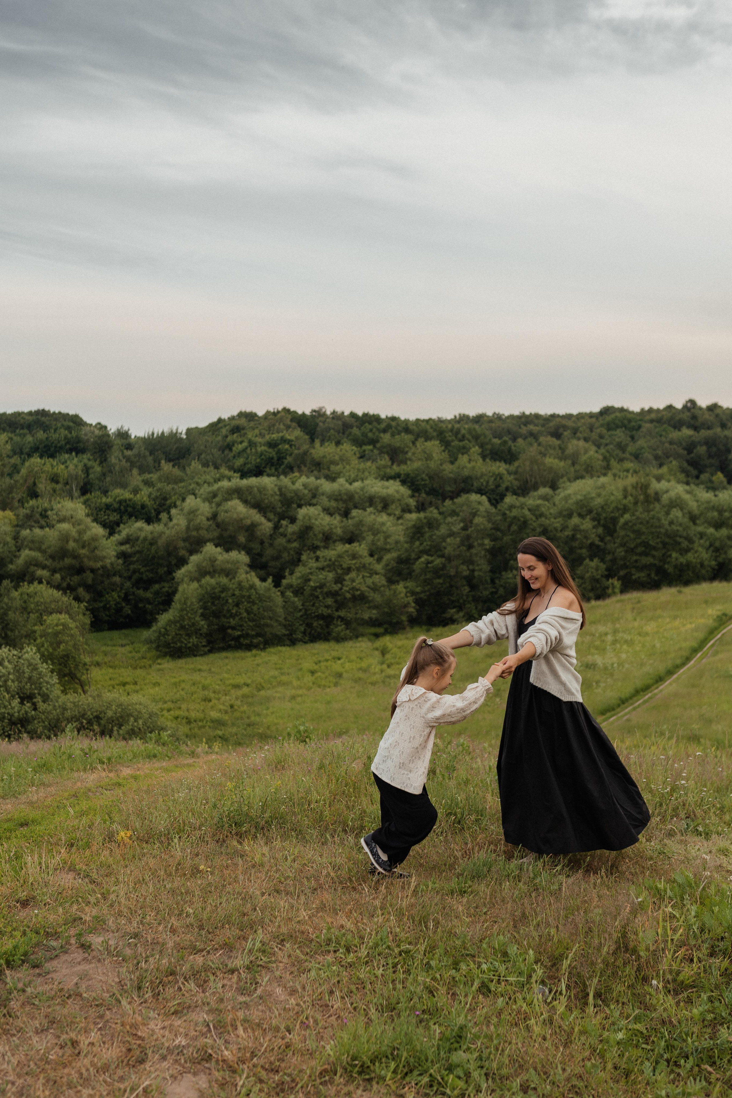 Семейная фотосессия в студии в Москве, семейный фотограф Анна Полушина. Свадебный фотограф в Москве Анна Полушина