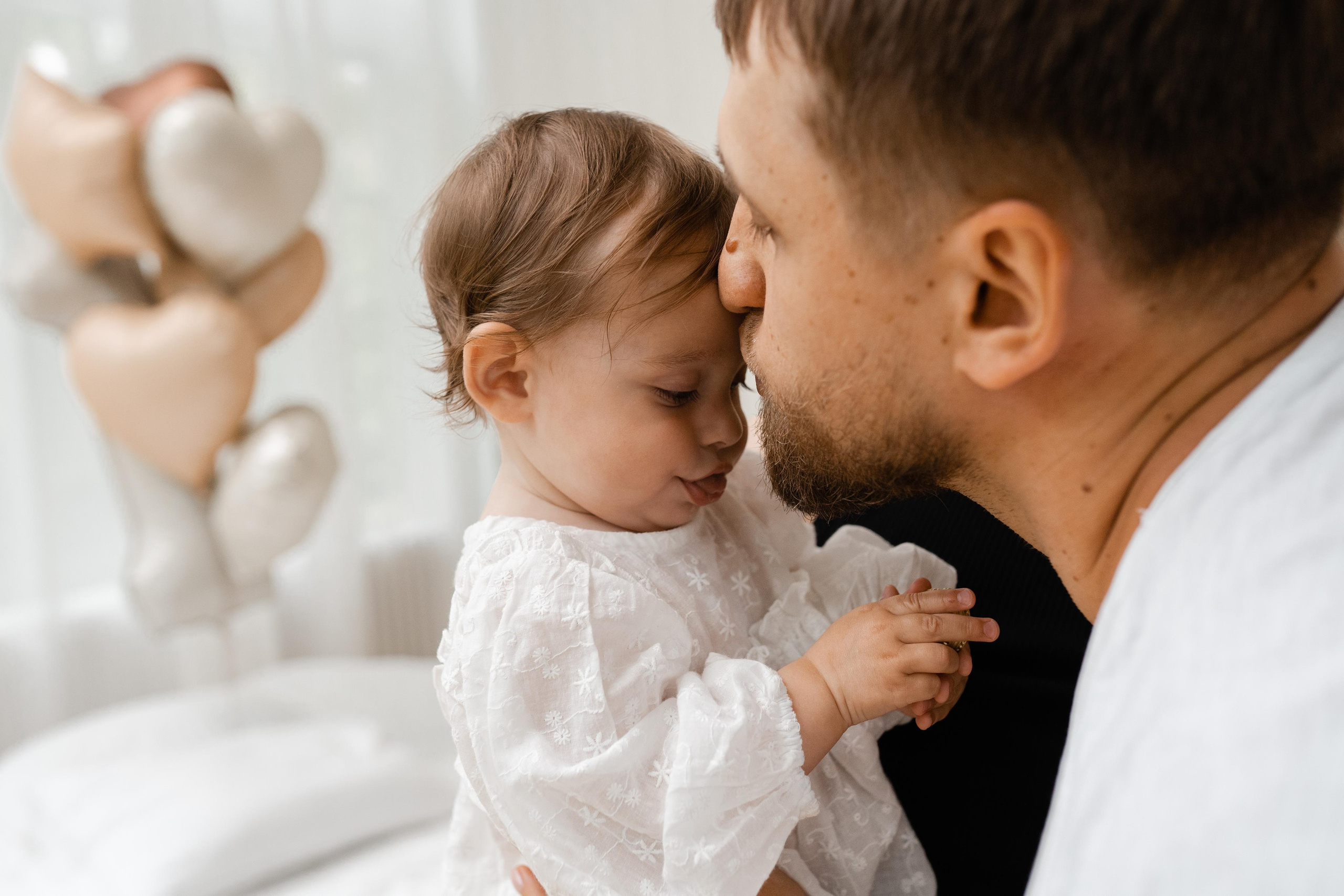 Семейная фотосессия в студии в Москве, семейный фотограф Анна Полушина. Свадебный фотограф в Москве Анна Полушина