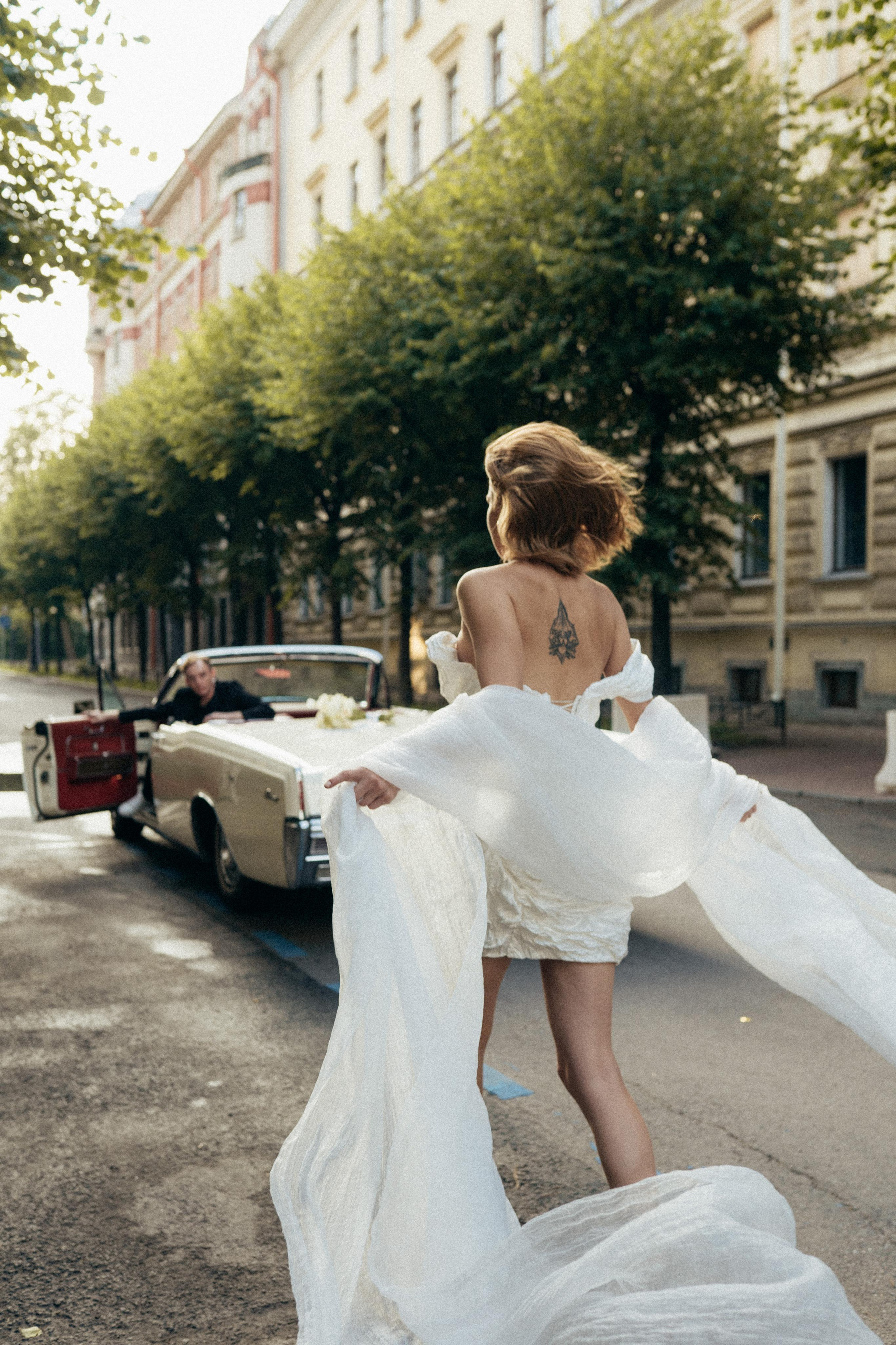 Свадебная фотосессия в Москве. Свадебный фотограф в Москве Анна Полушина