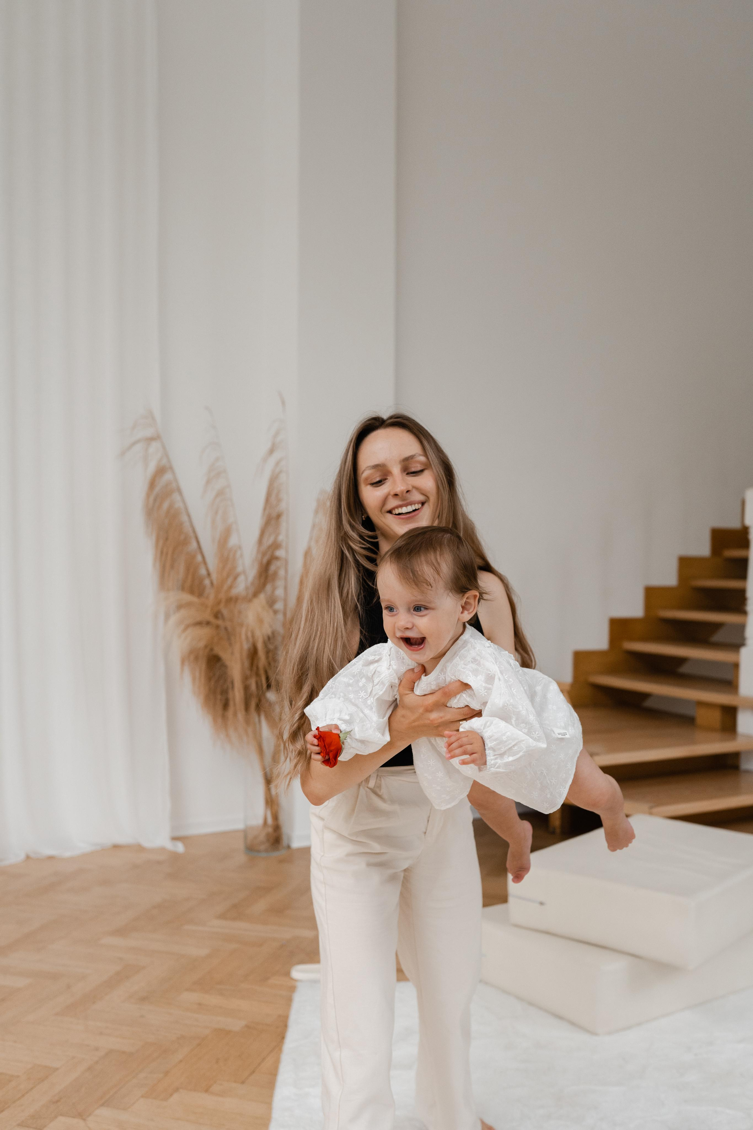 Семейная фотосессия в студии в Москве, семейный фотограф Анна Полушина. Свадебный фотограф в Москве Анна Полушина