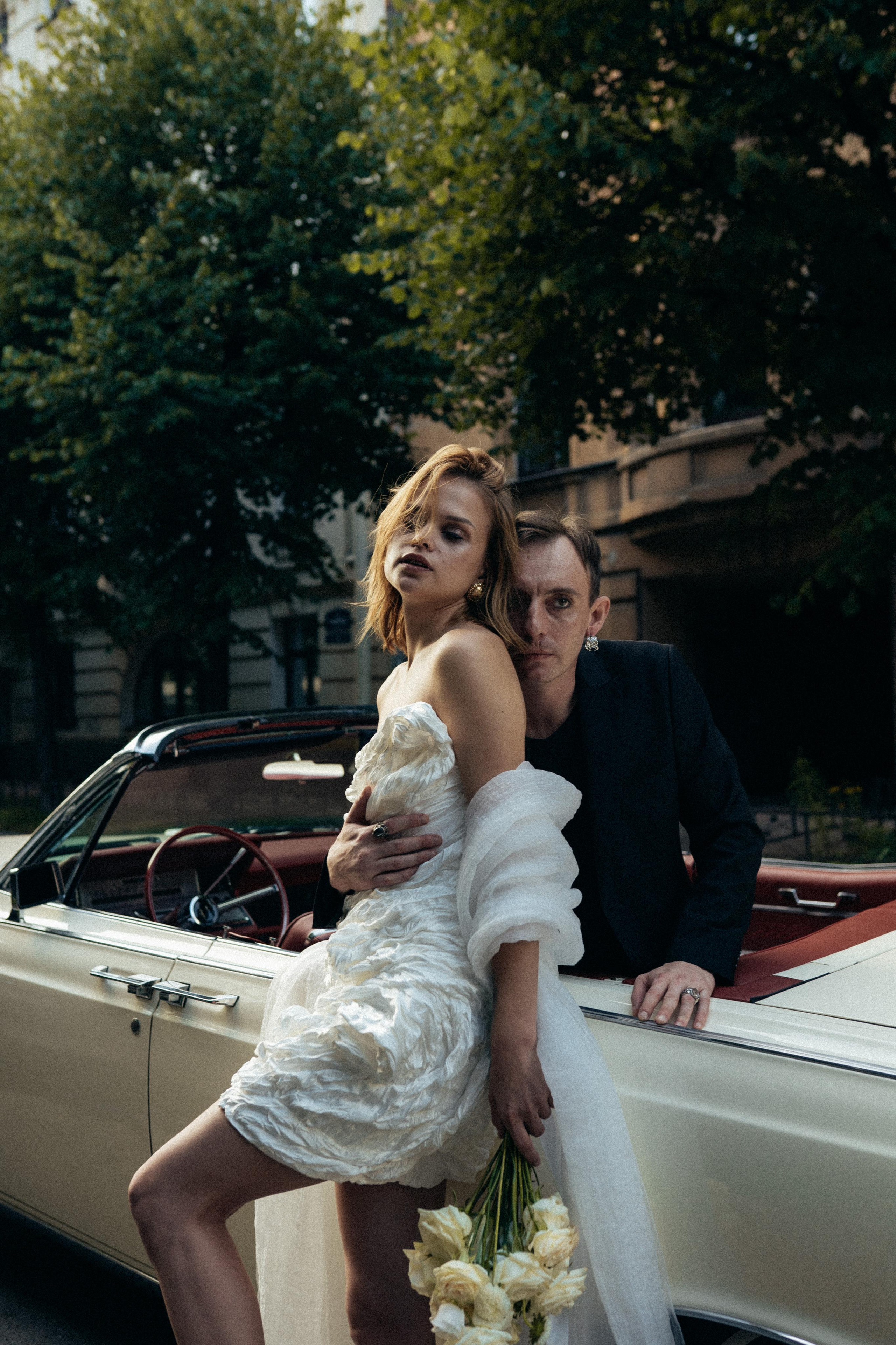 Свадебная фотосессия в Москве. Свадебный фотограф в Москве Анна Полушина