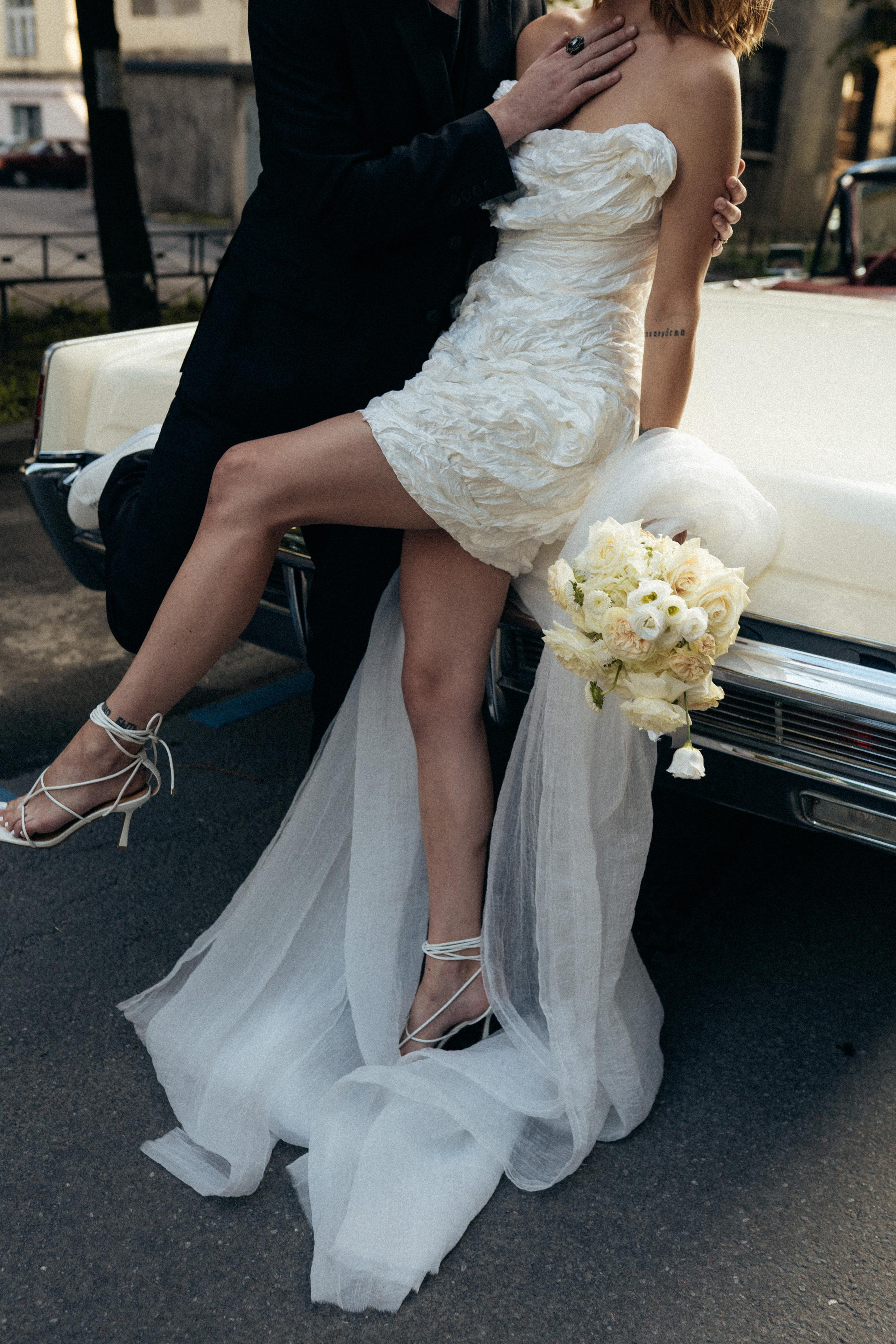 Свадебная фотосессия в Москве. Свадебный фотограф в Москве Анна Полушина