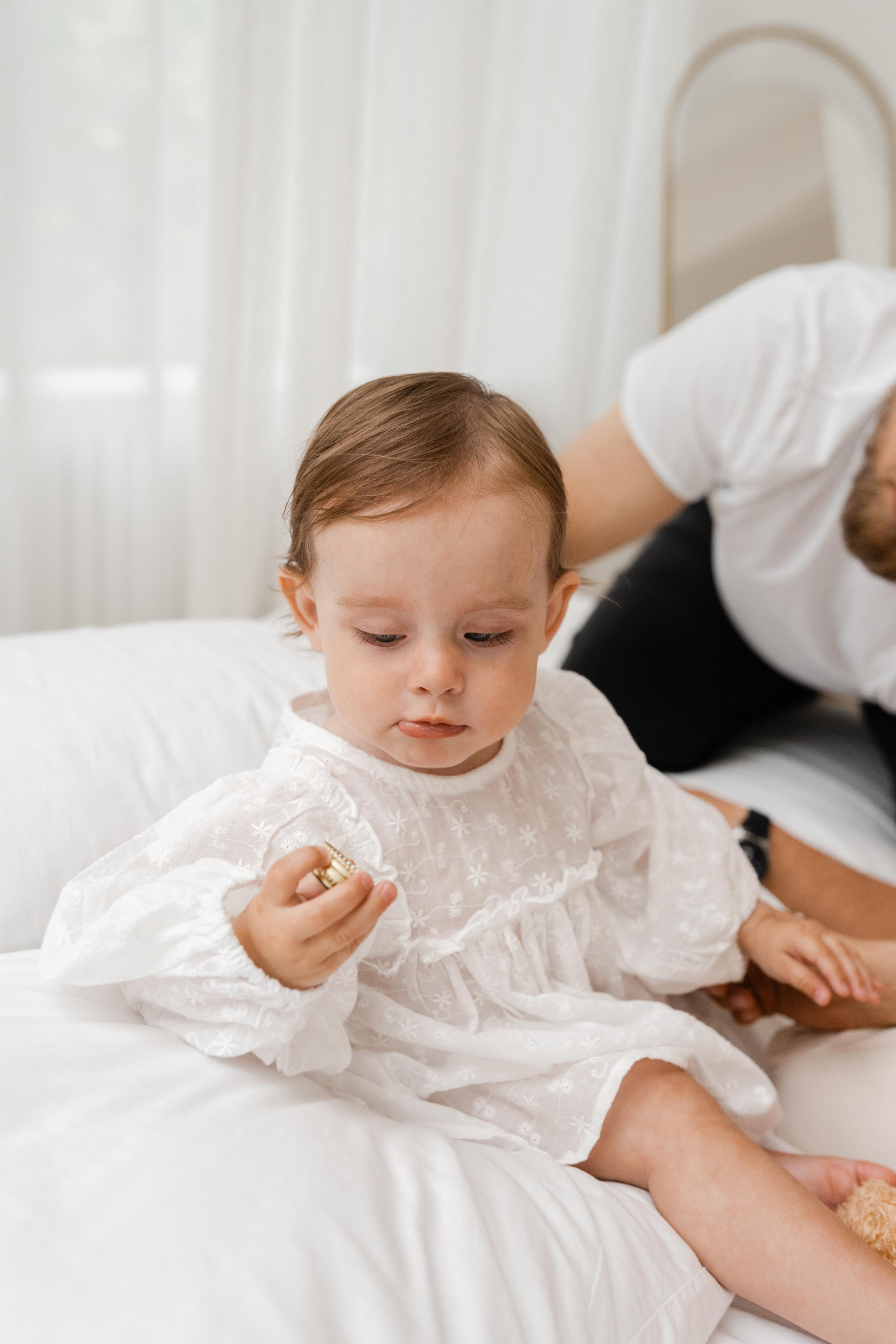 Семейная фотосессия в студии в Москве, семейный фотограф Анна Полушина. Свадебный фотограф в Москве Анна Полушина