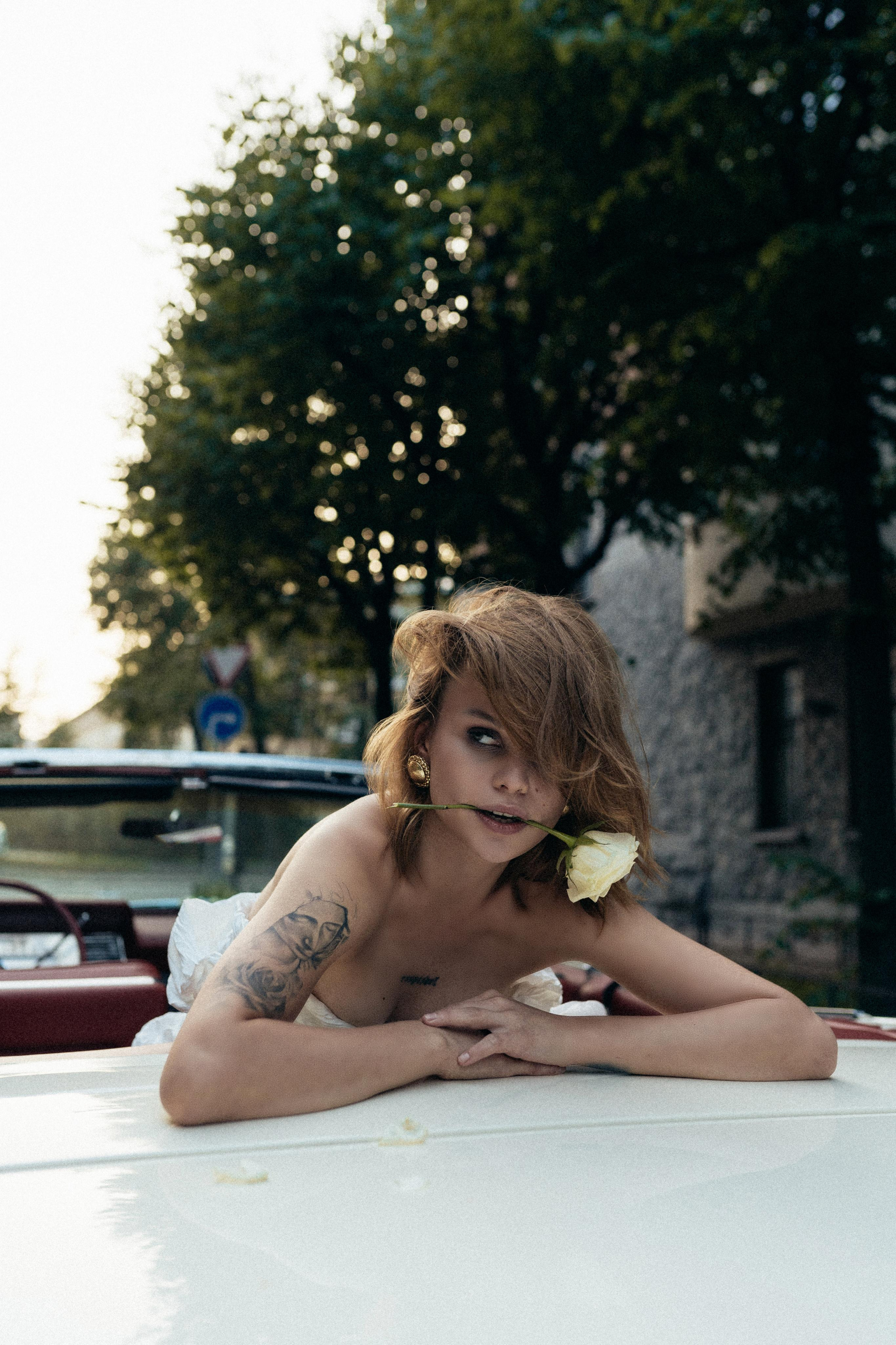 Свадебная фотосессия в Москве. Свадебный фотограф в Москве Анна Полушина