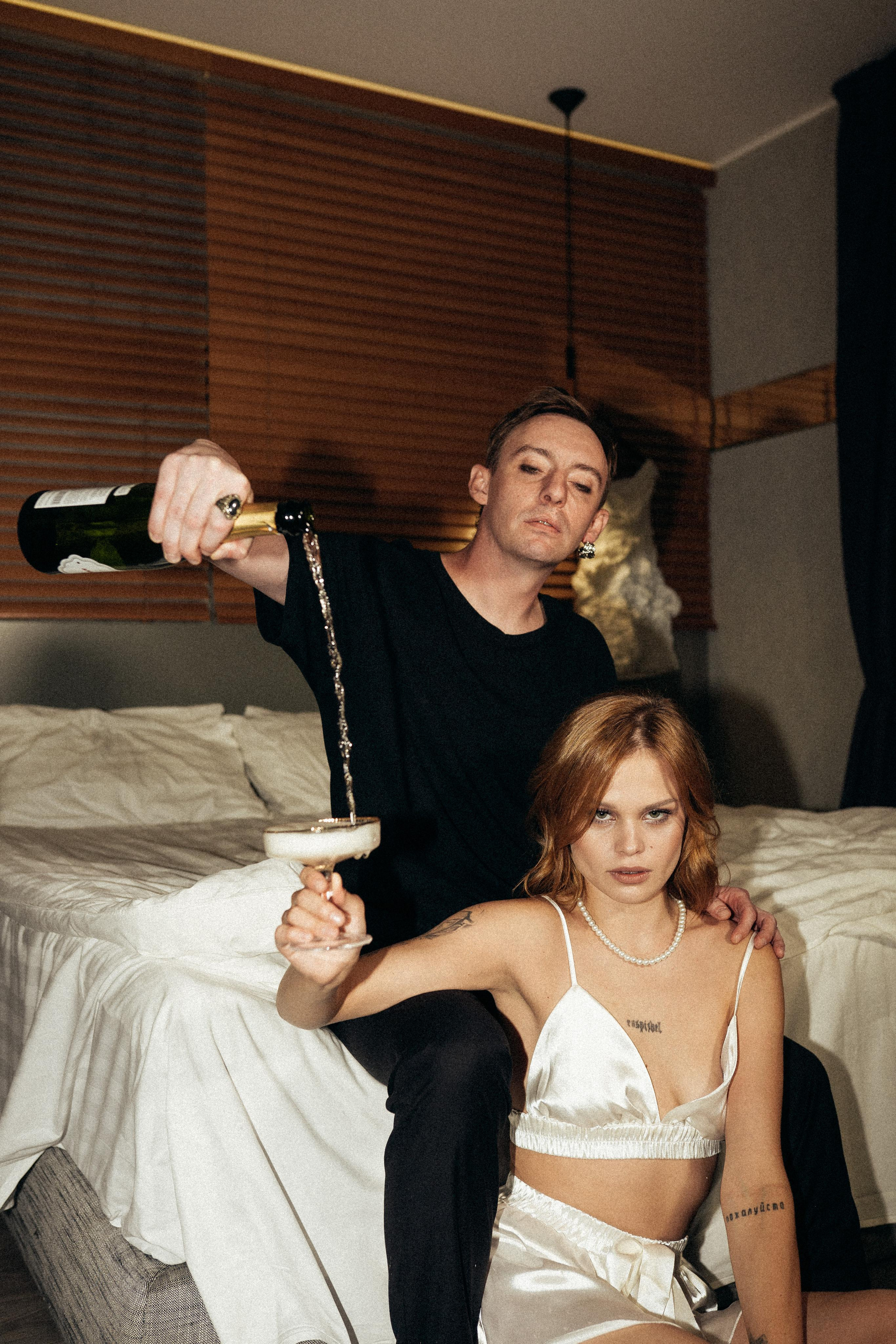 Свадебная фотосессия в Москве. Свадебный фотограф в Москве Анна Полушина