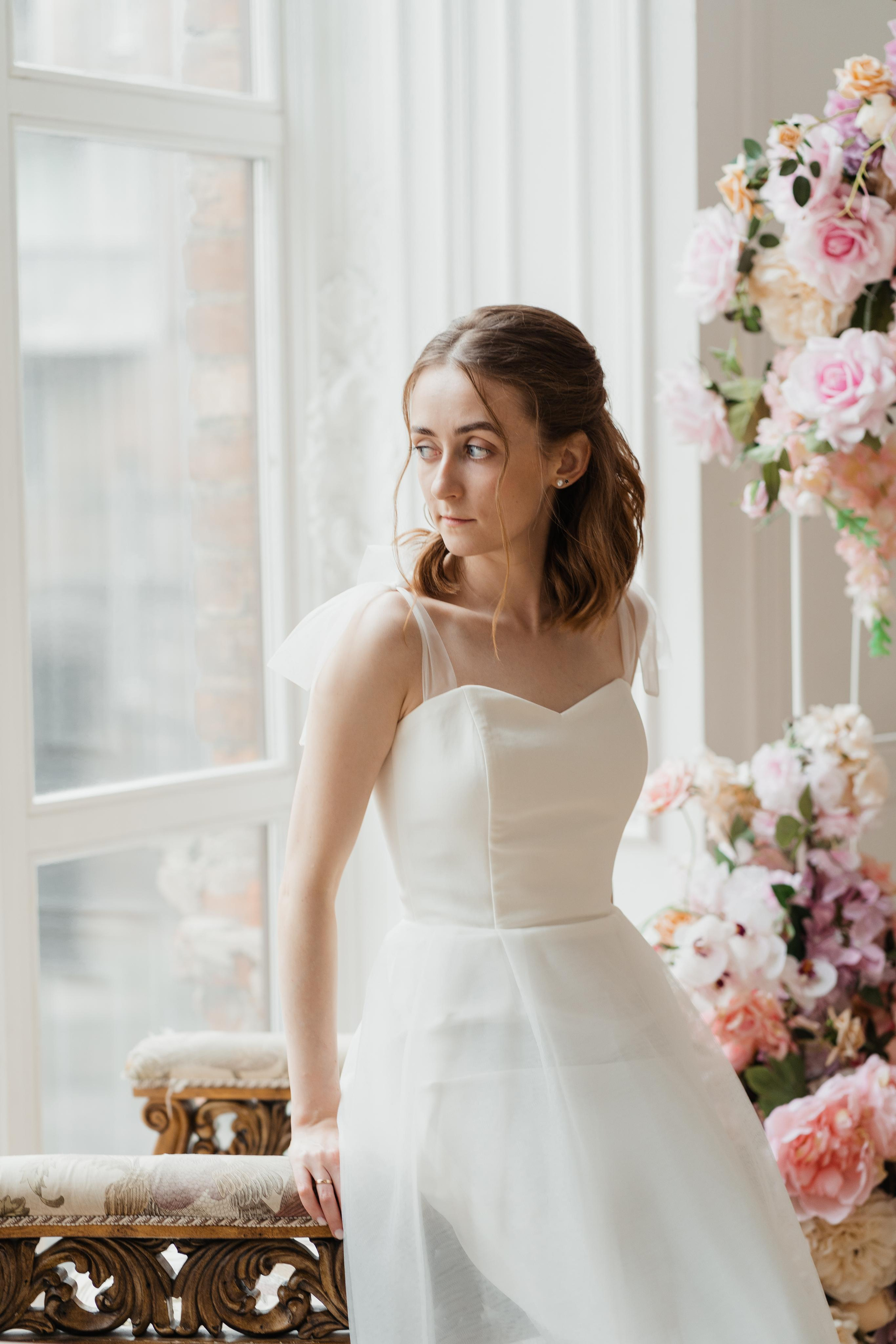 Свадебная фотосессия в Москве. Свадебный фотограф в Москве Анна Полушина