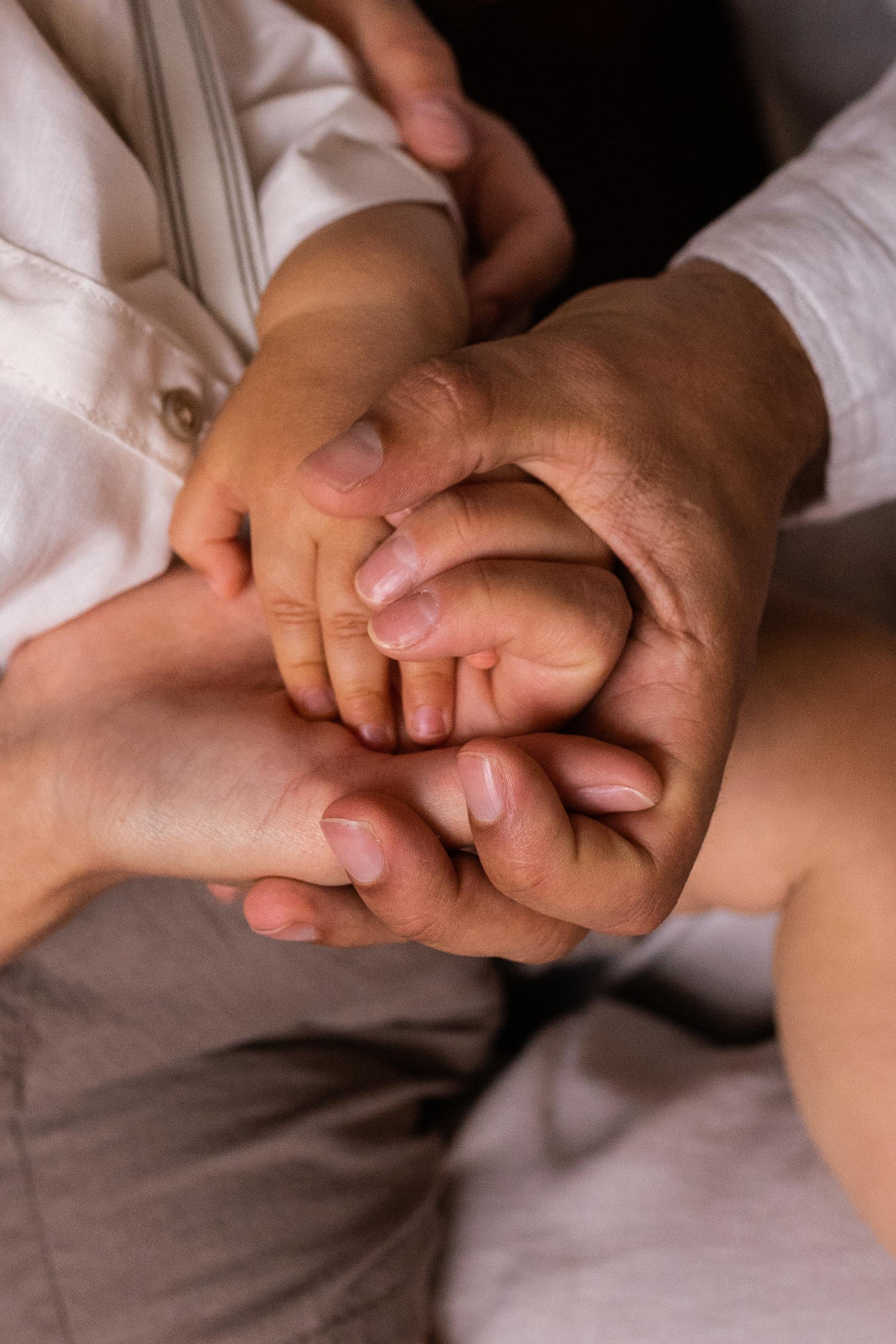 Семейная фотосессия в Москве, семейный фотограф Анна Полушина. Свадебный фотограф в Москве Анна Полушина