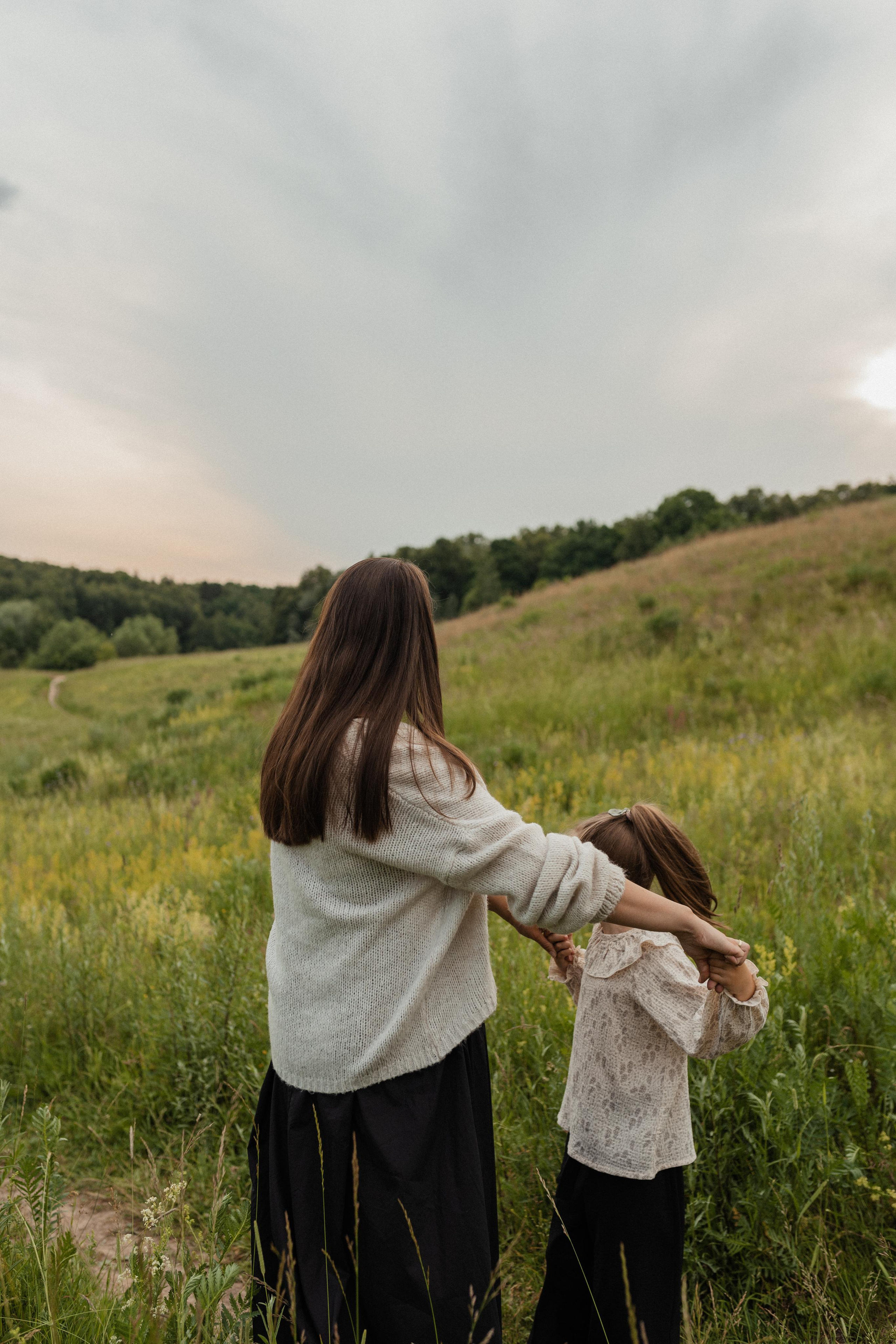 Семейная фотосессия в студии в Москве, семейный фотограф Анна Полушина. Свадебный фотограф в Москве Анна Полушина
