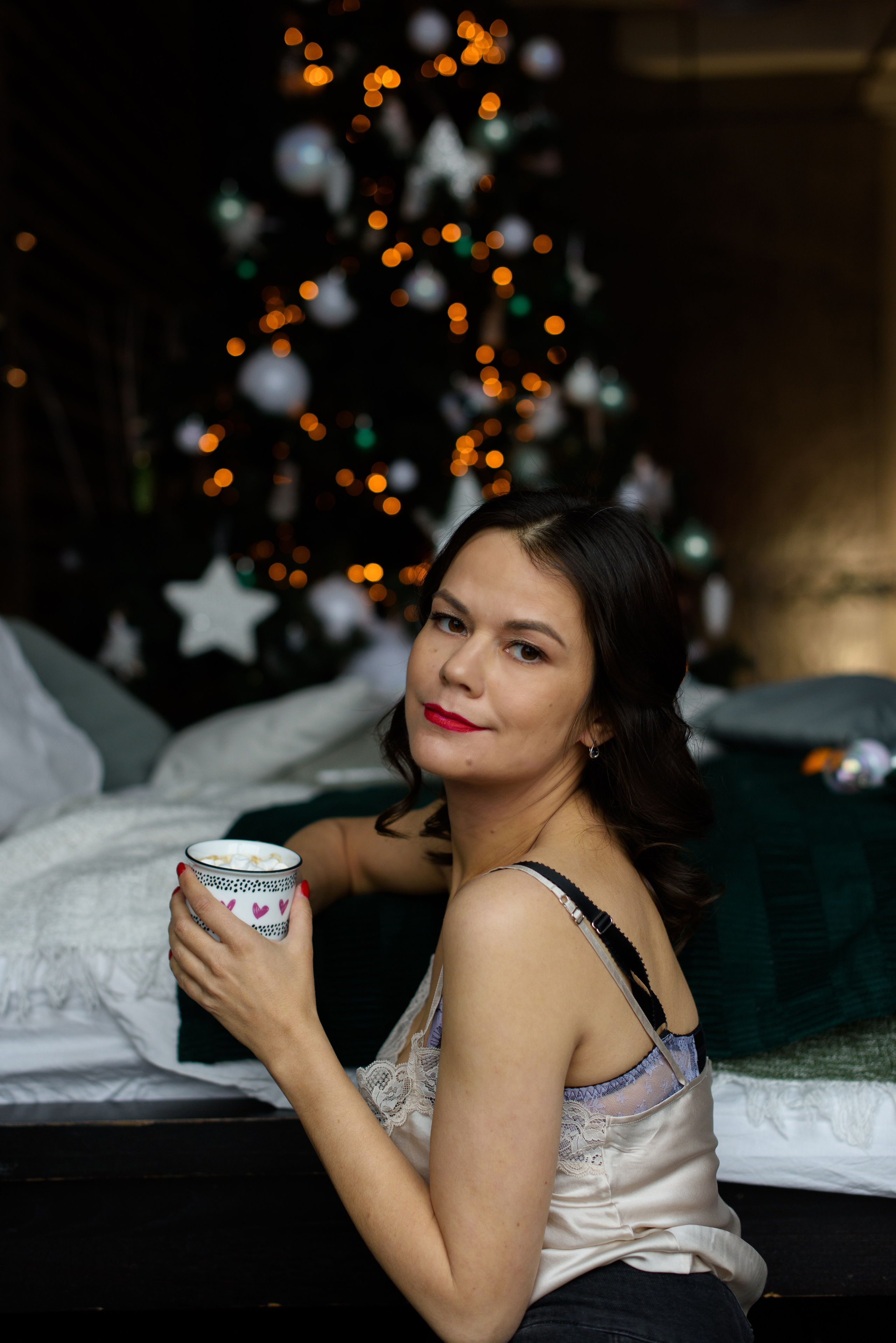 Лена. Свадебный фотограф в Москве Анна Полушина