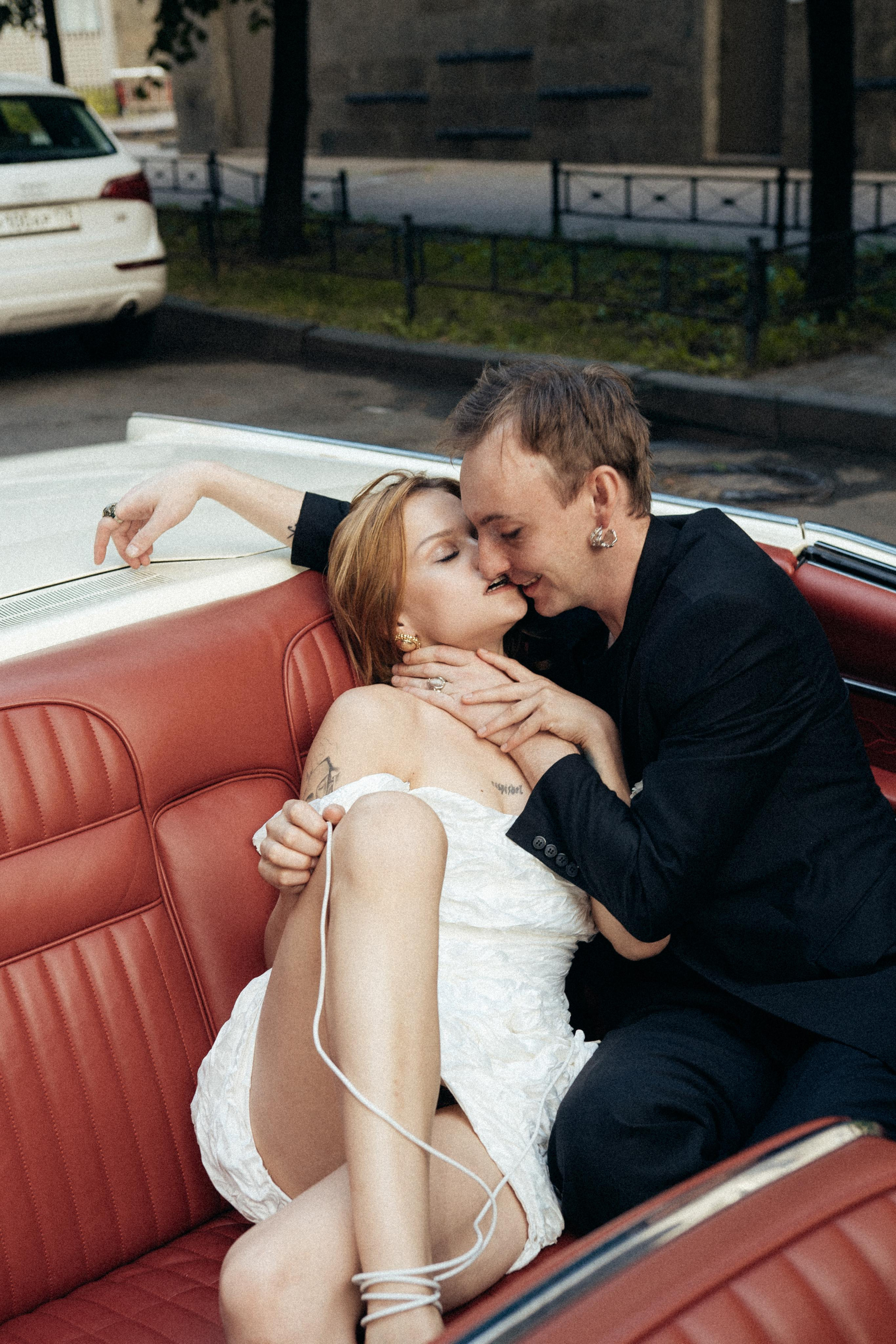 Свадебная фотосессия в Москве. Свадебный фотограф в Москве Анна Полушина