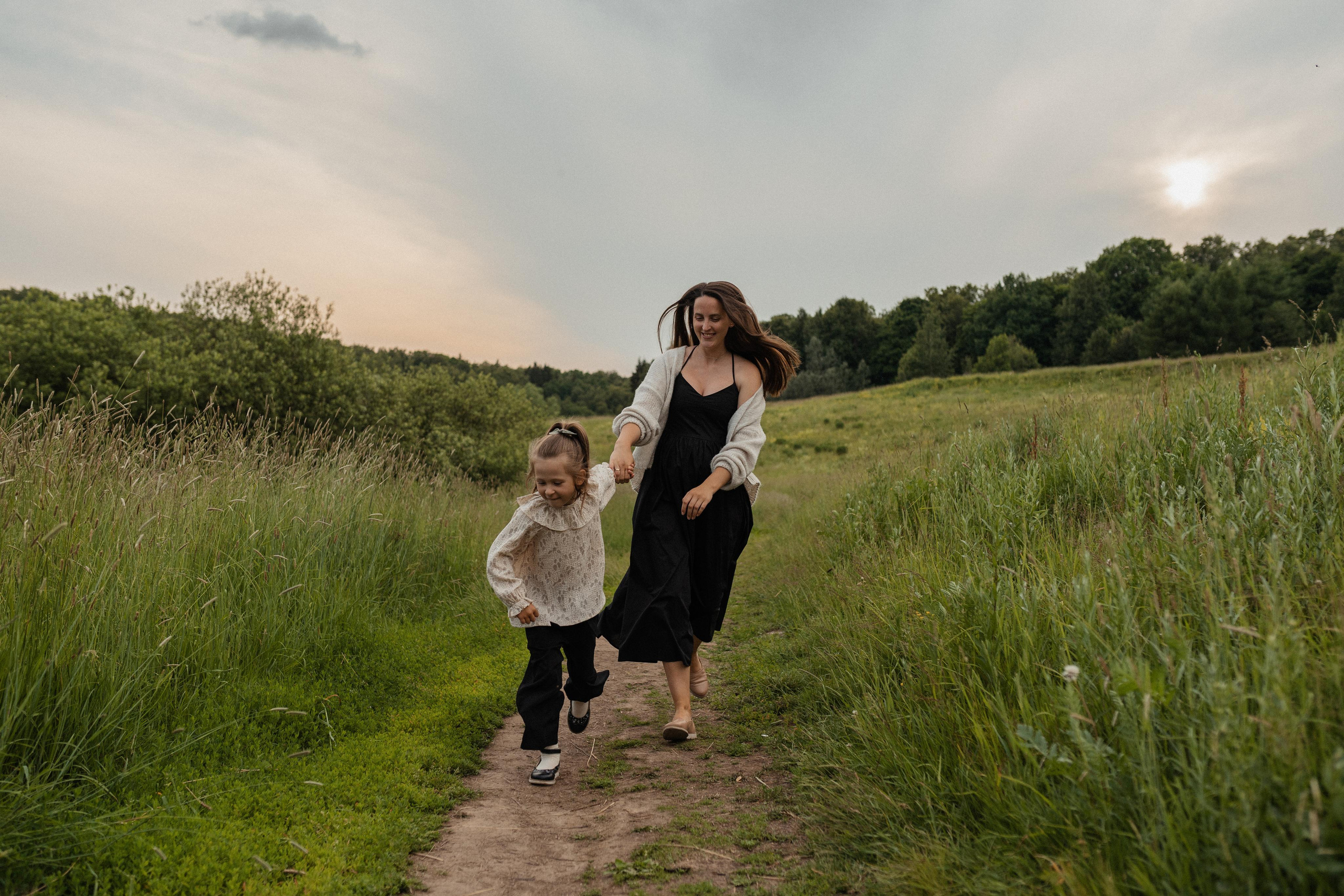 Семейная фотосессия в студии в Москве, семейный фотограф Анна Полушина. Свадебный фотограф в Москве Анна Полушина