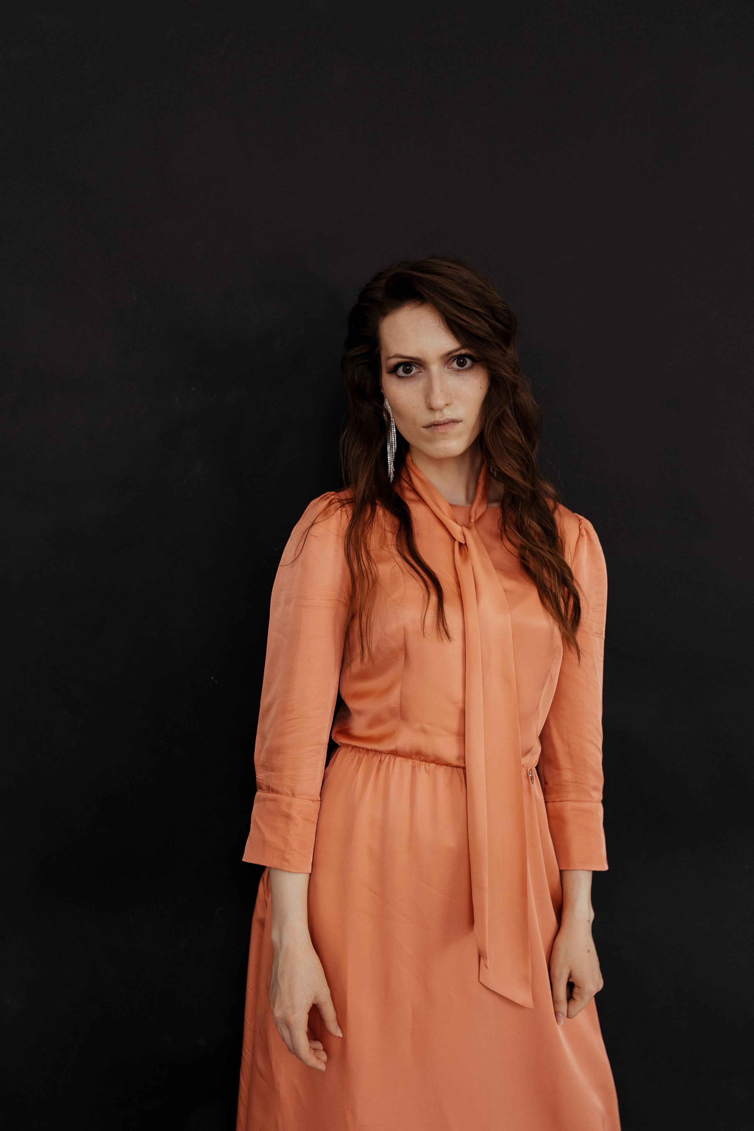 Даша. Свадебный фотограф в Москве Анна Полушина