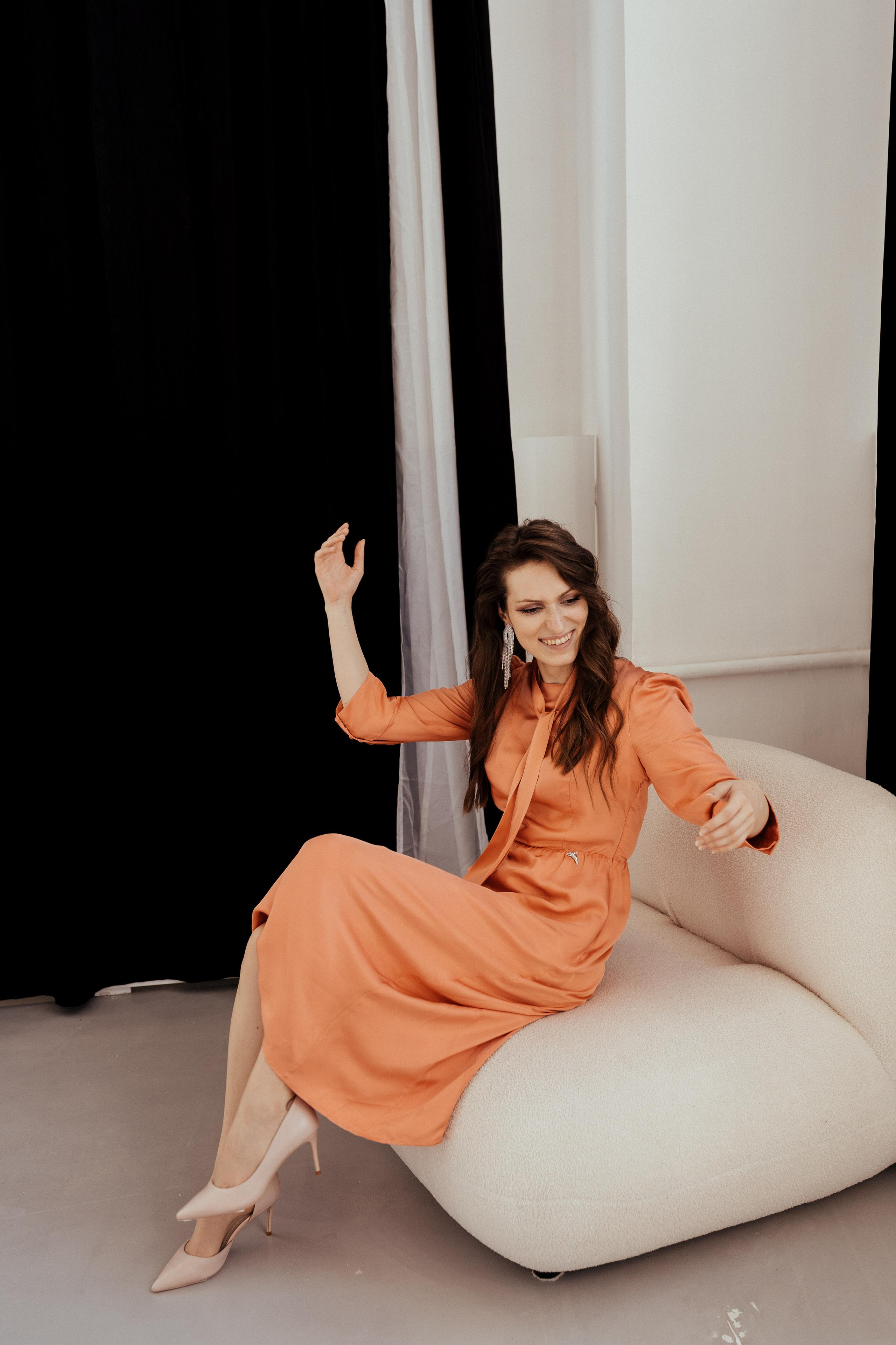 Даша. Свадебный фотограф в Москве Анна Полушина