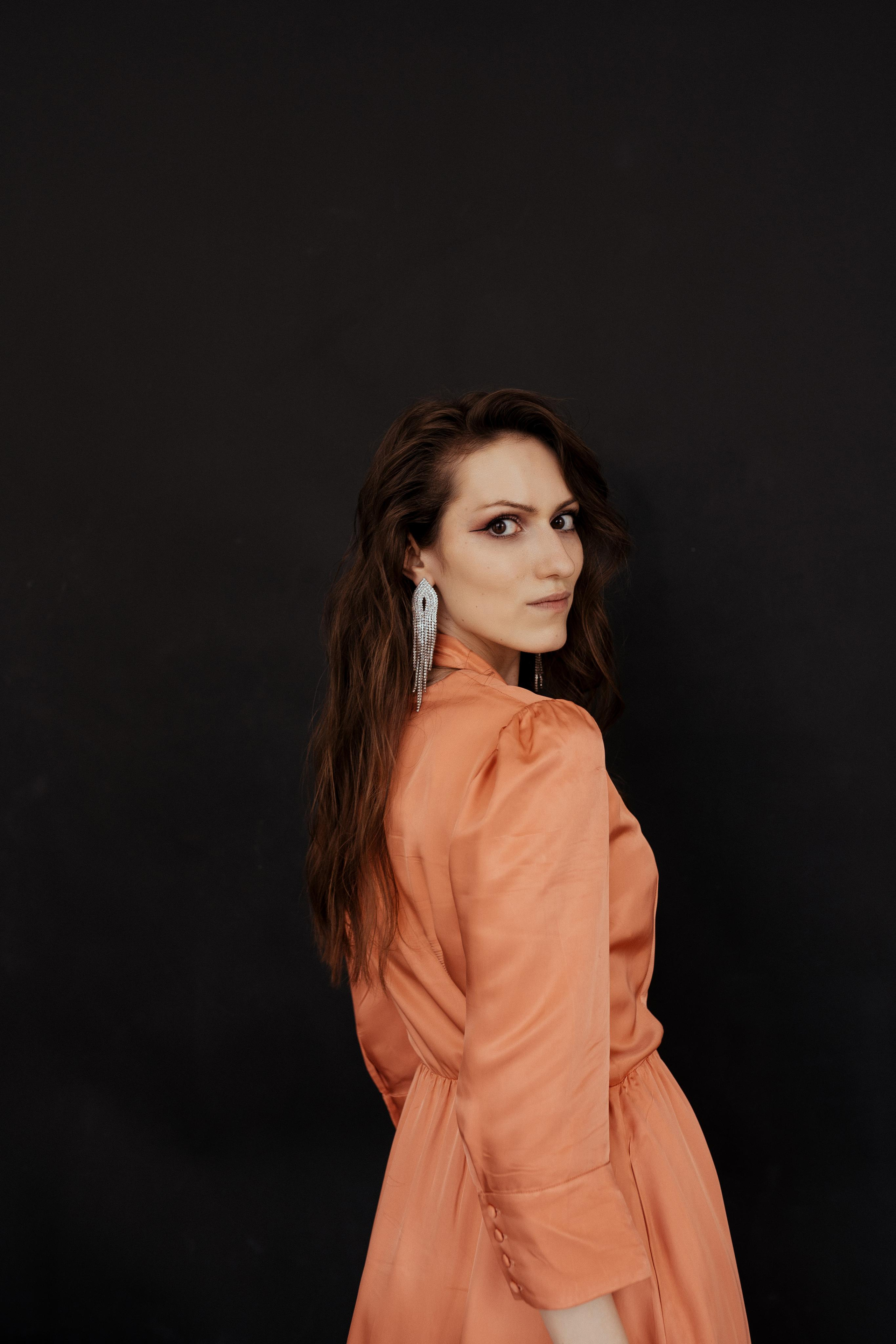 Даша. Свадебный фотограф в Москве Анна Полушина