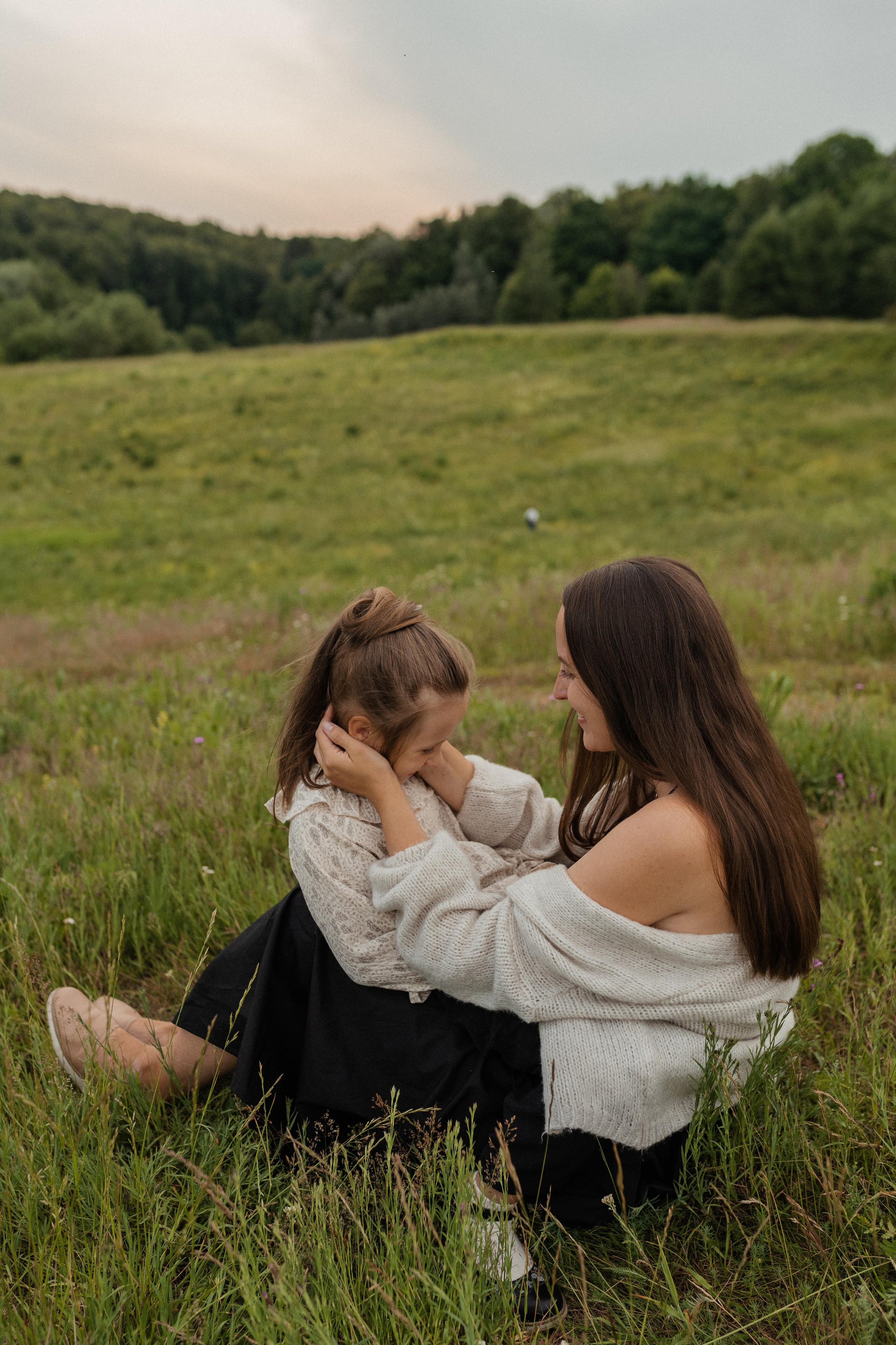 Семейная фотосессия в студии в Москве, семейный фотограф Анна Полушина. Свадебный фотограф в Москве Анна Полушина