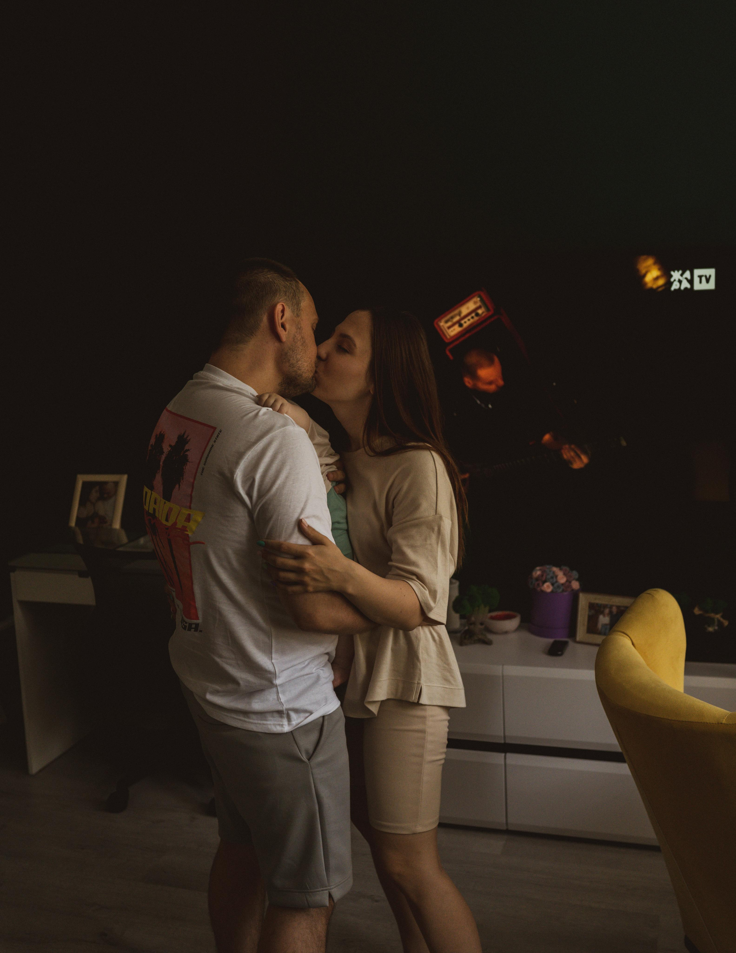 Семейная фотосессия в Москве, семейный фотограф Анна Полушина. Свадебный фотограф в Москве Анна Полушина