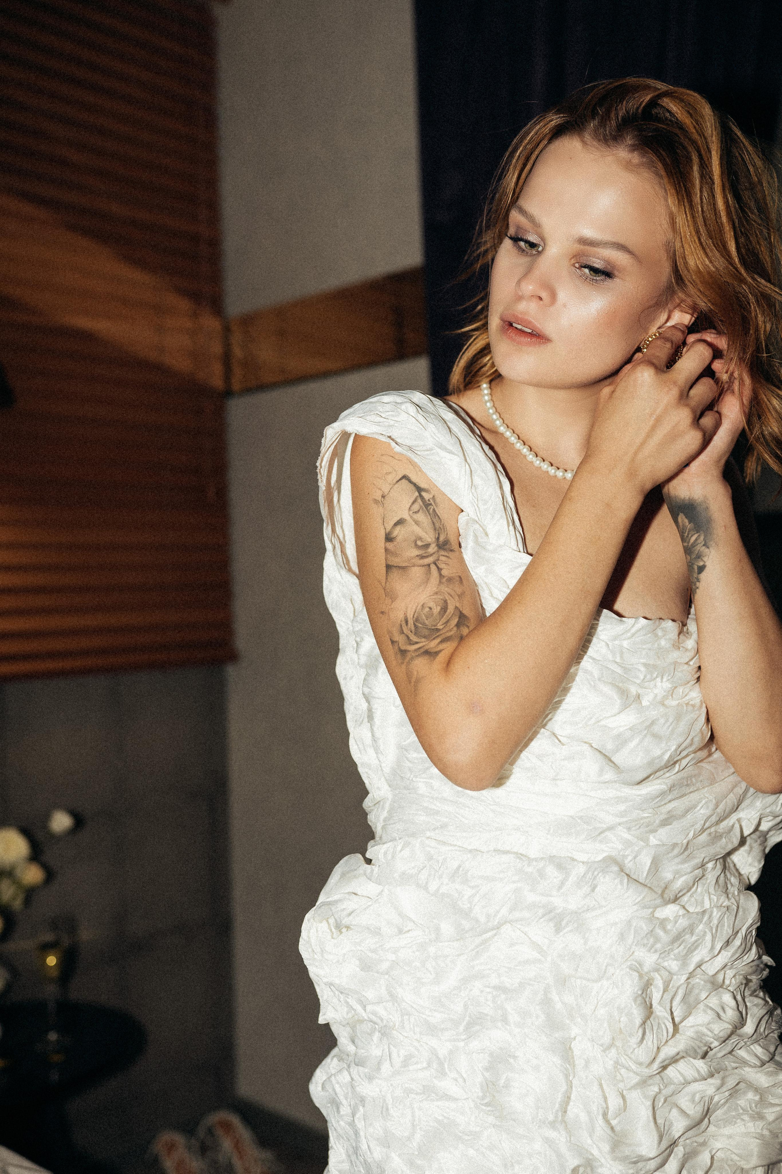 Свадебная фотосессия в Москве. Свадебный фотограф в Москве Анна Полушина