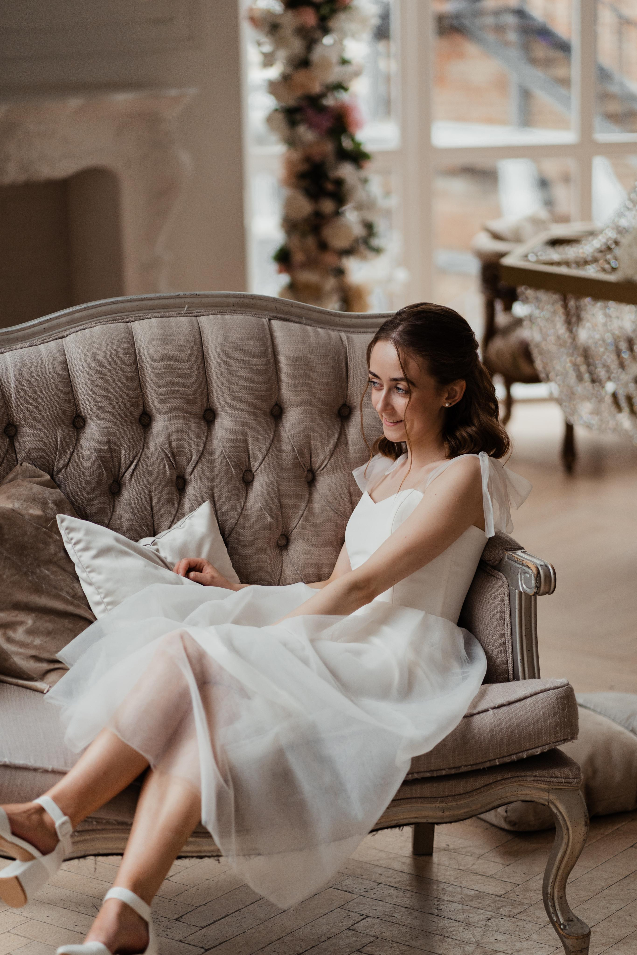 Свадебная фотосессия в Москве. Свадебный фотограф в Москве Анна Полушина