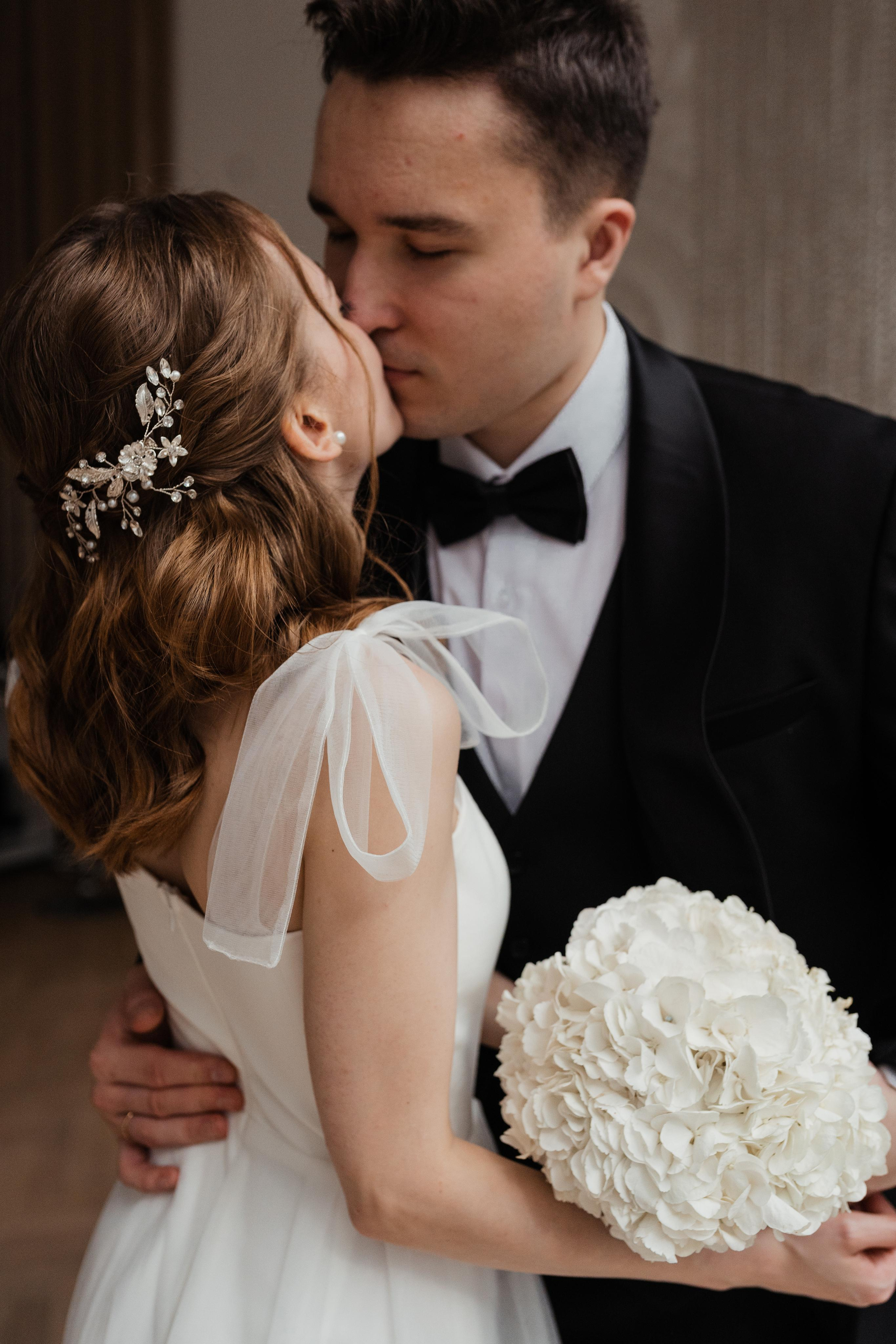 Свадебная фотосессия в Москве. Свадебный фотограф в Москве Анна Полушина