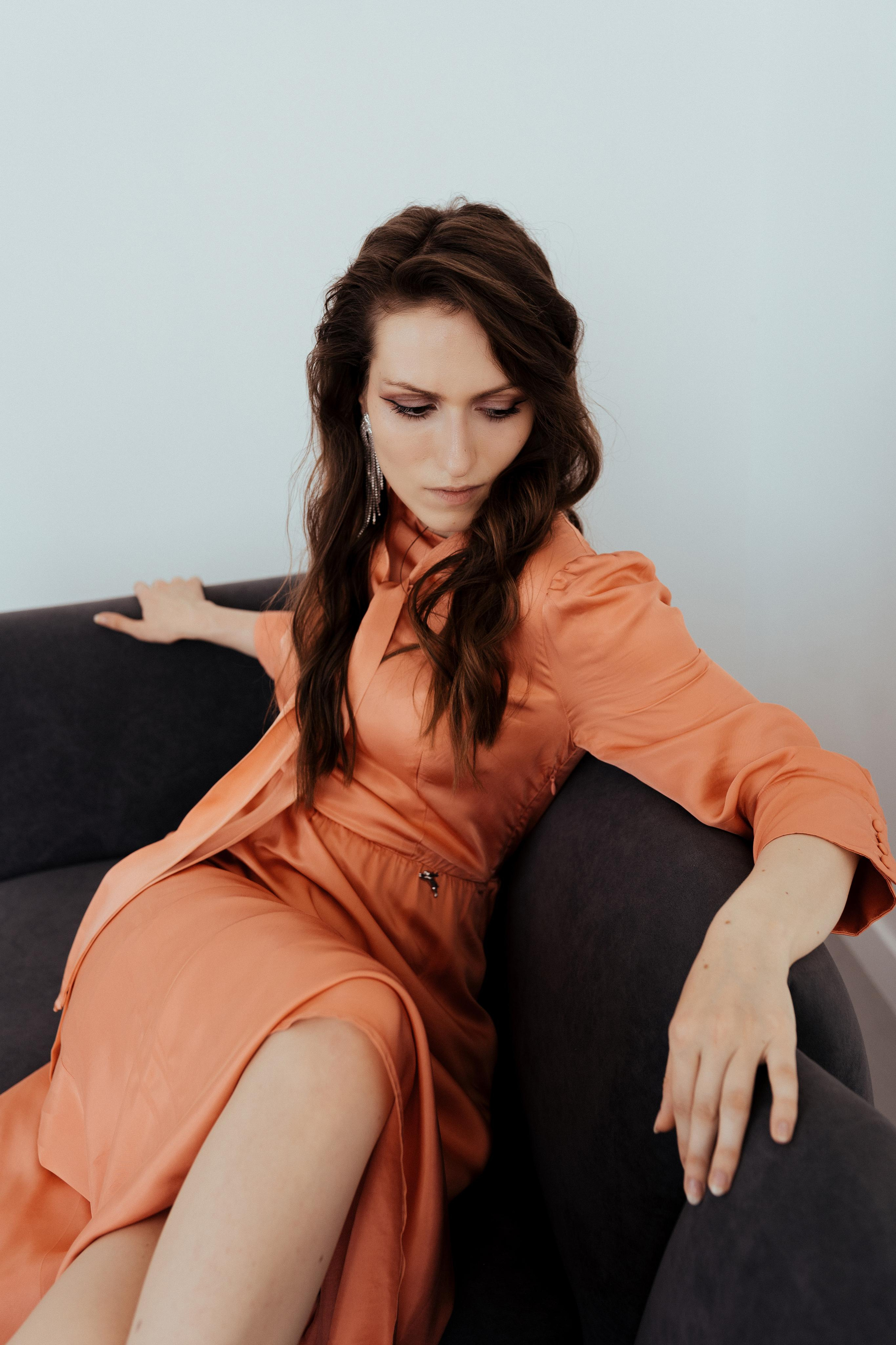 Даша. Свадебный фотограф в Москве Анна Полушина