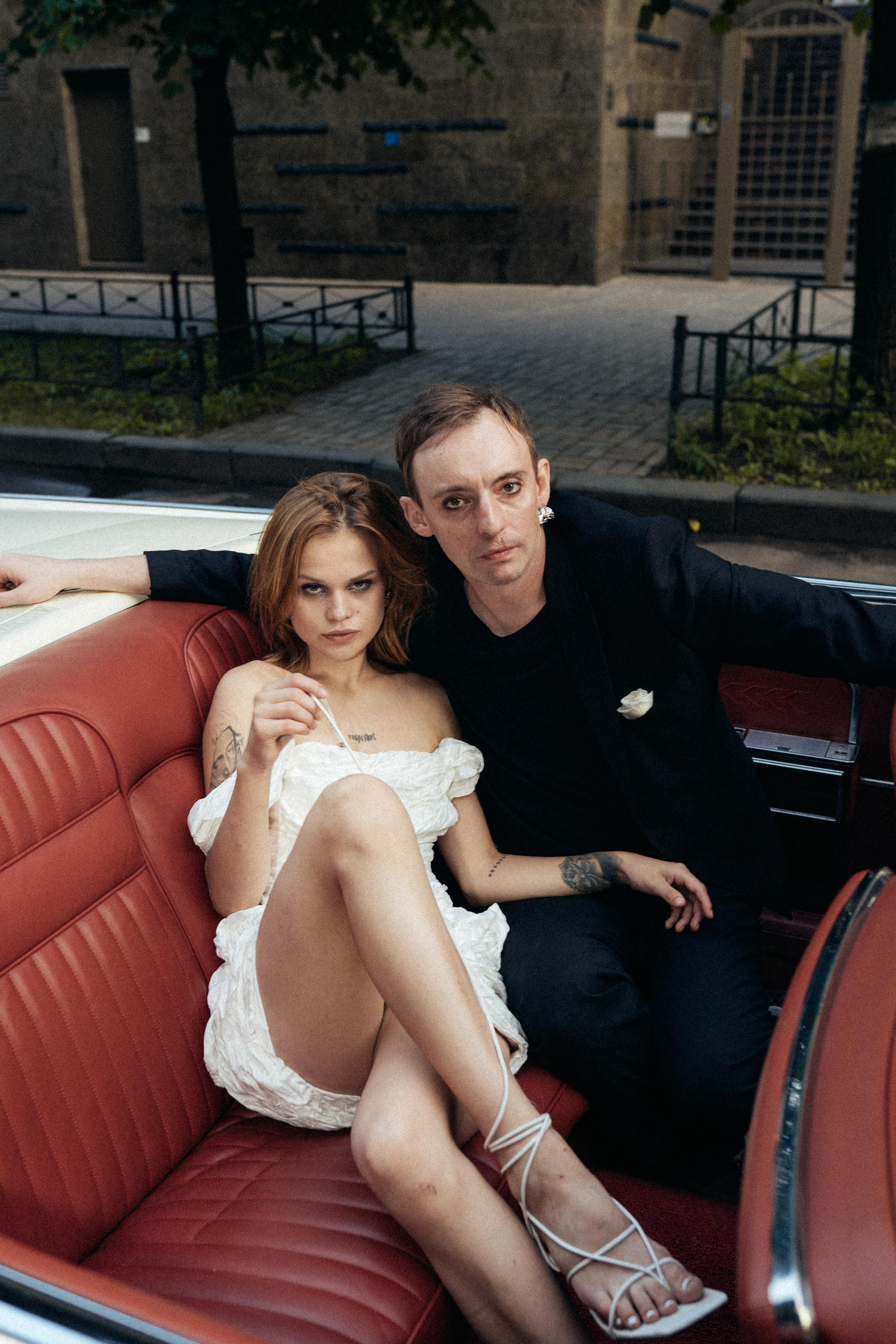 Свадебная фотосессия в Москве. Свадебный фотограф в Москве Анна Полушина