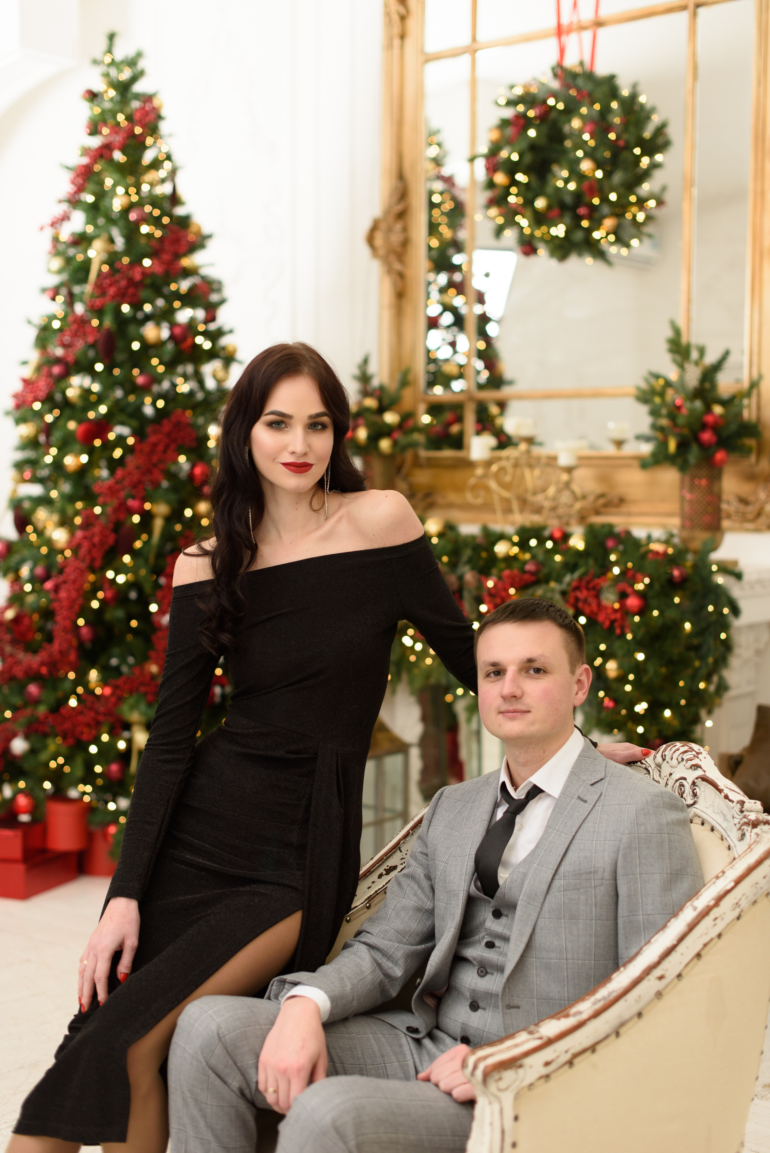 Аня и Дима. Свадебный фотограф в Москве Анна Полушина