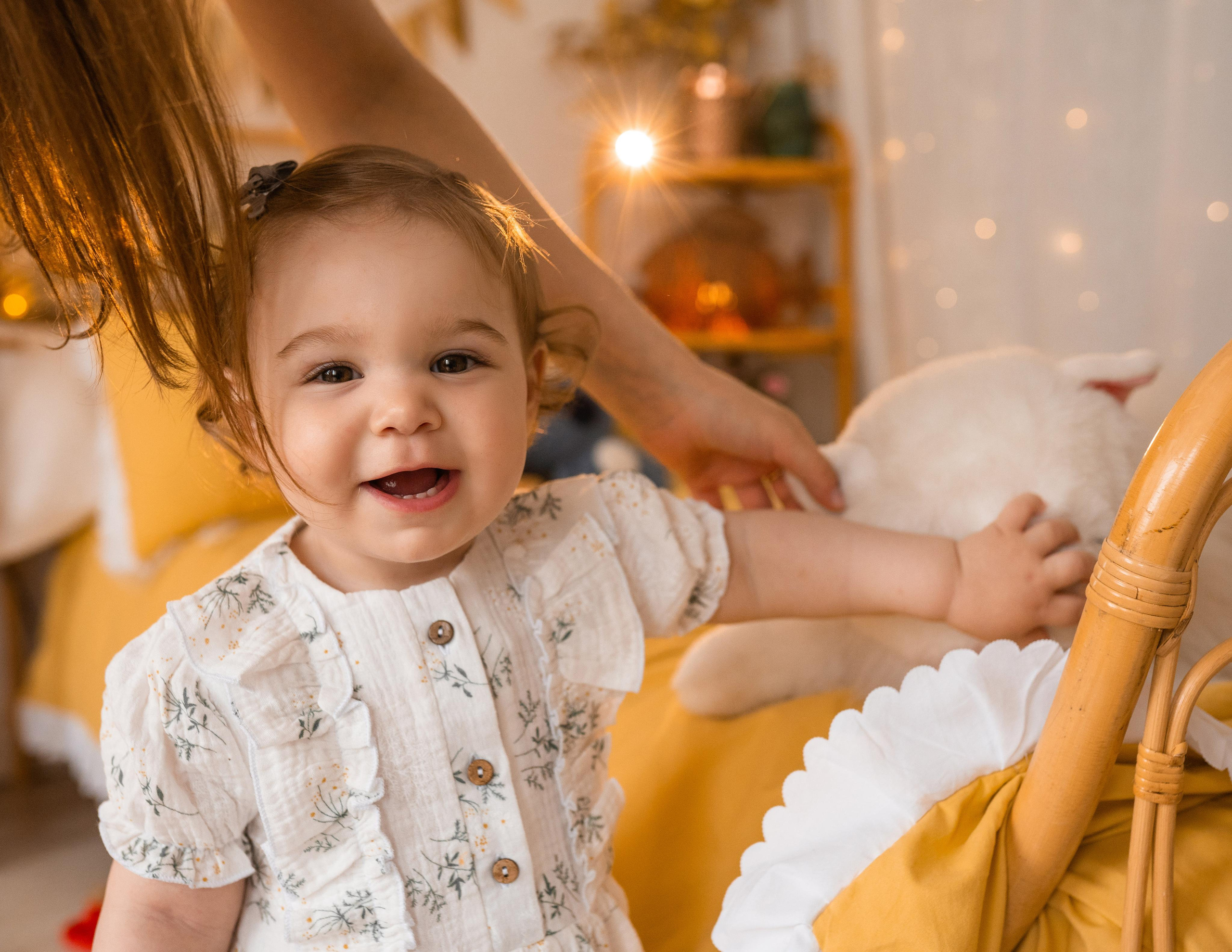 Семейная фотосессия в студии в Москве, семейный фотограф Анна Полушина. Свадебный фотограф в Москве Анна Полушина