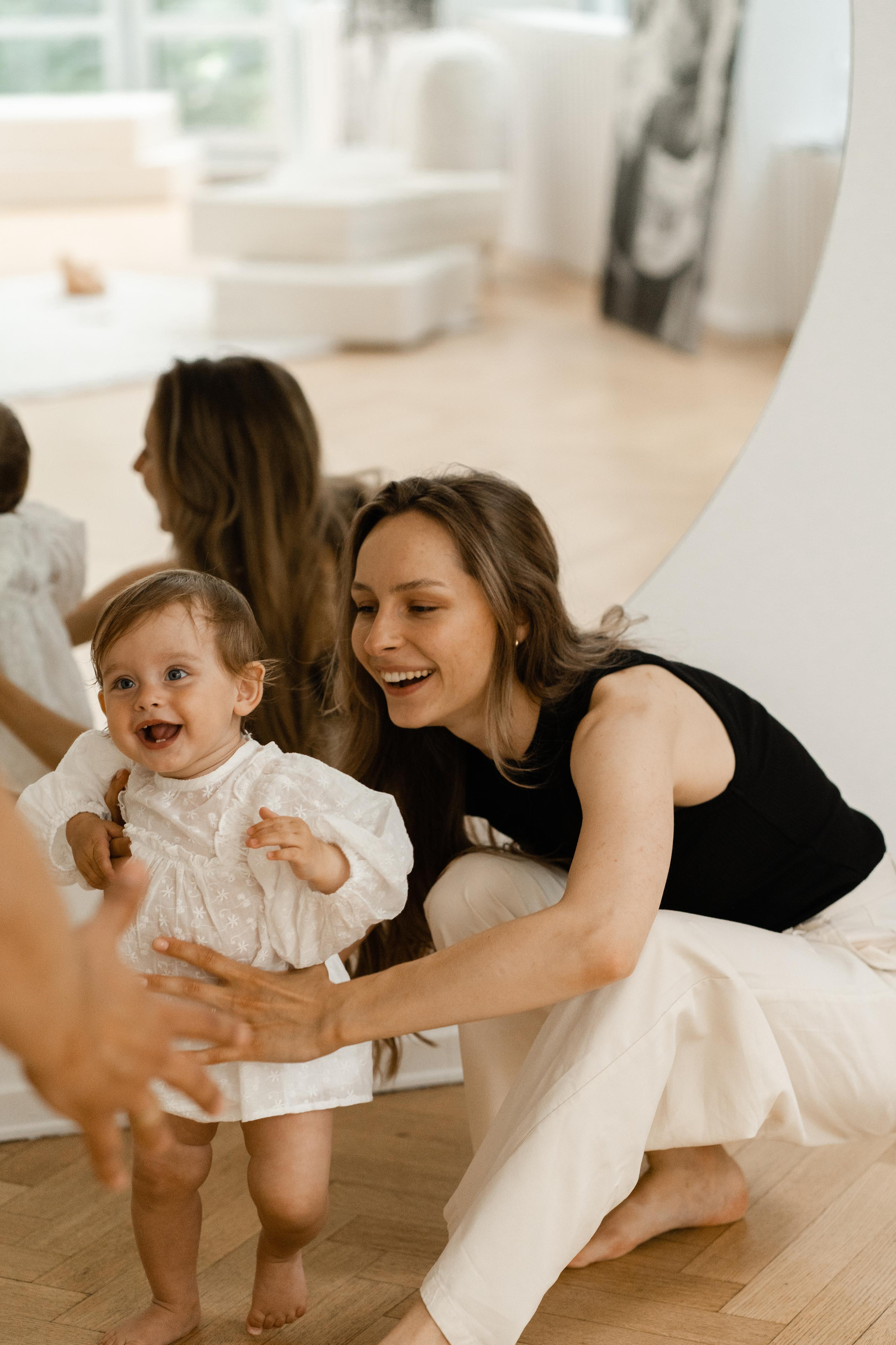 Семейная фотосессия в студии в Москве, семейный фотограф Анна Полушина. Свадебный фотограф в Москве Анна Полушина