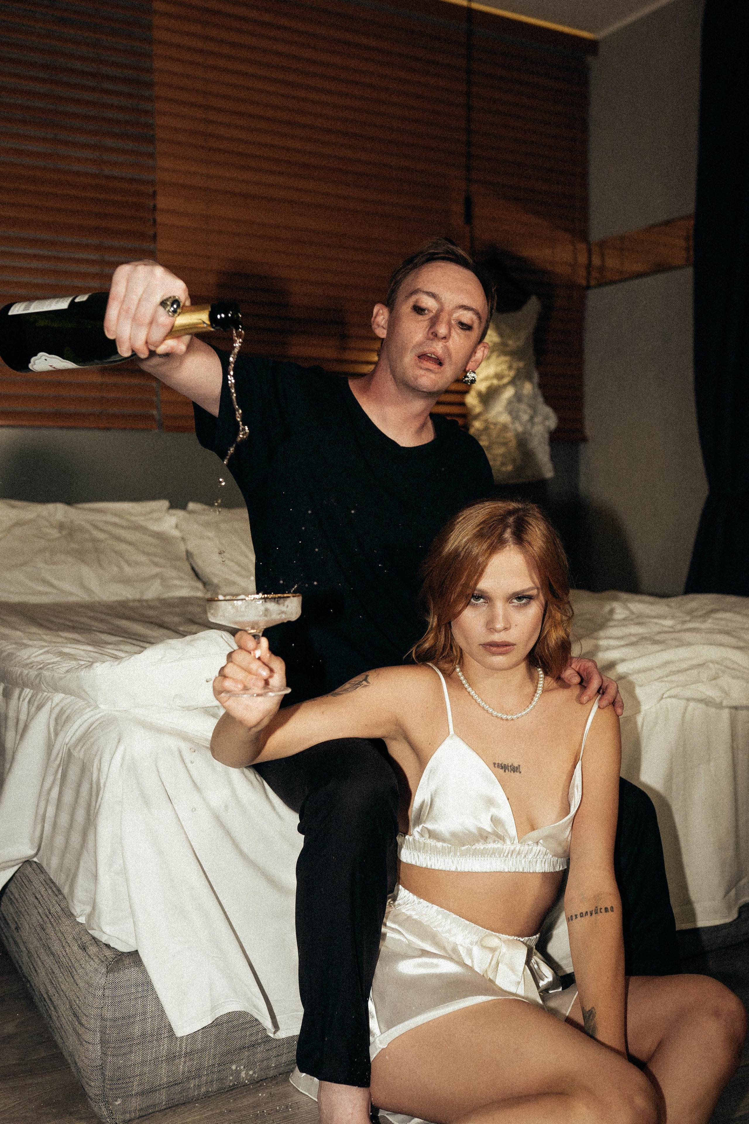 Свадебная фотосессия в Москве. Свадебный фотограф в Москве Анна Полушина