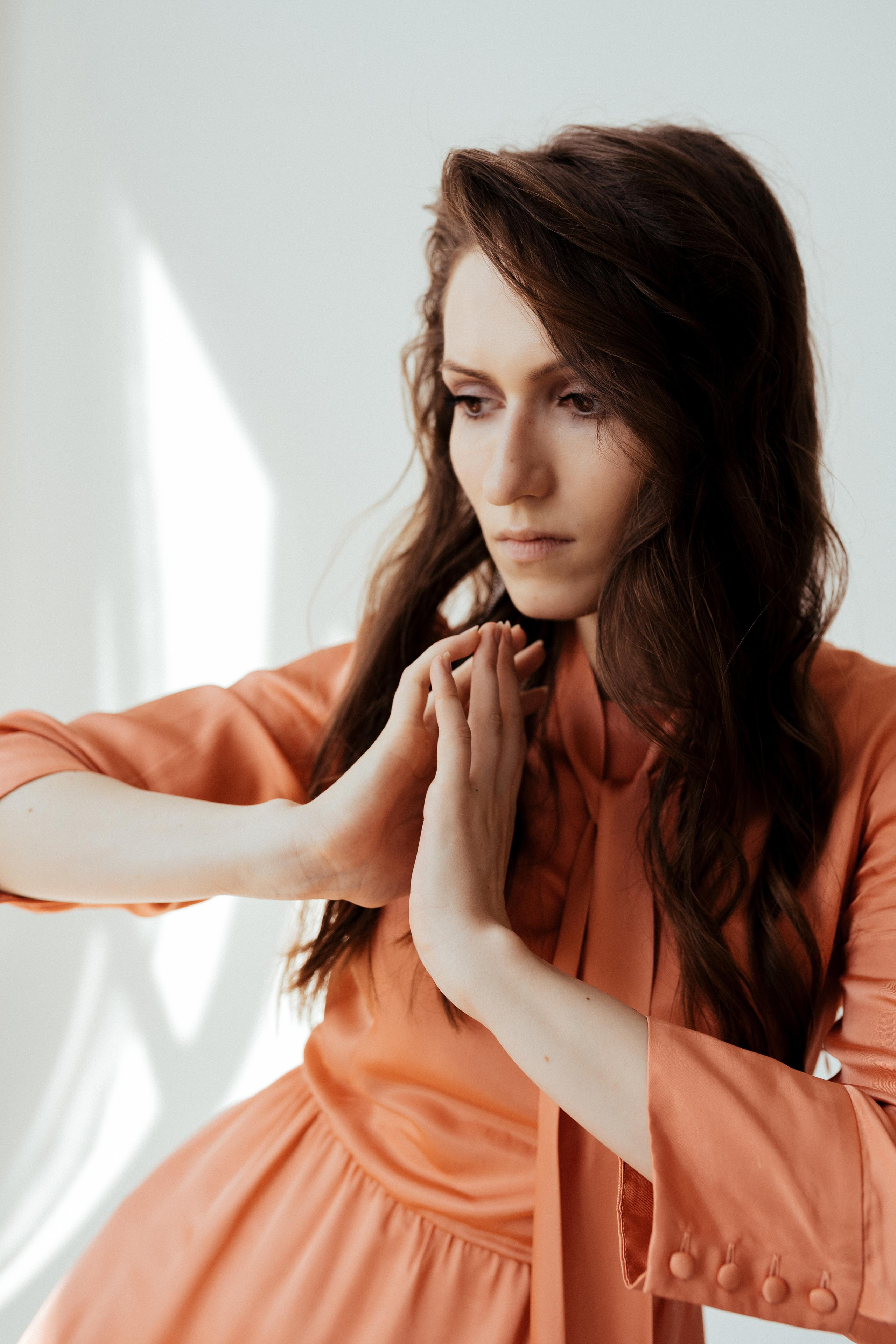 Даша. Свадебный фотограф в Москве Анна Полушина