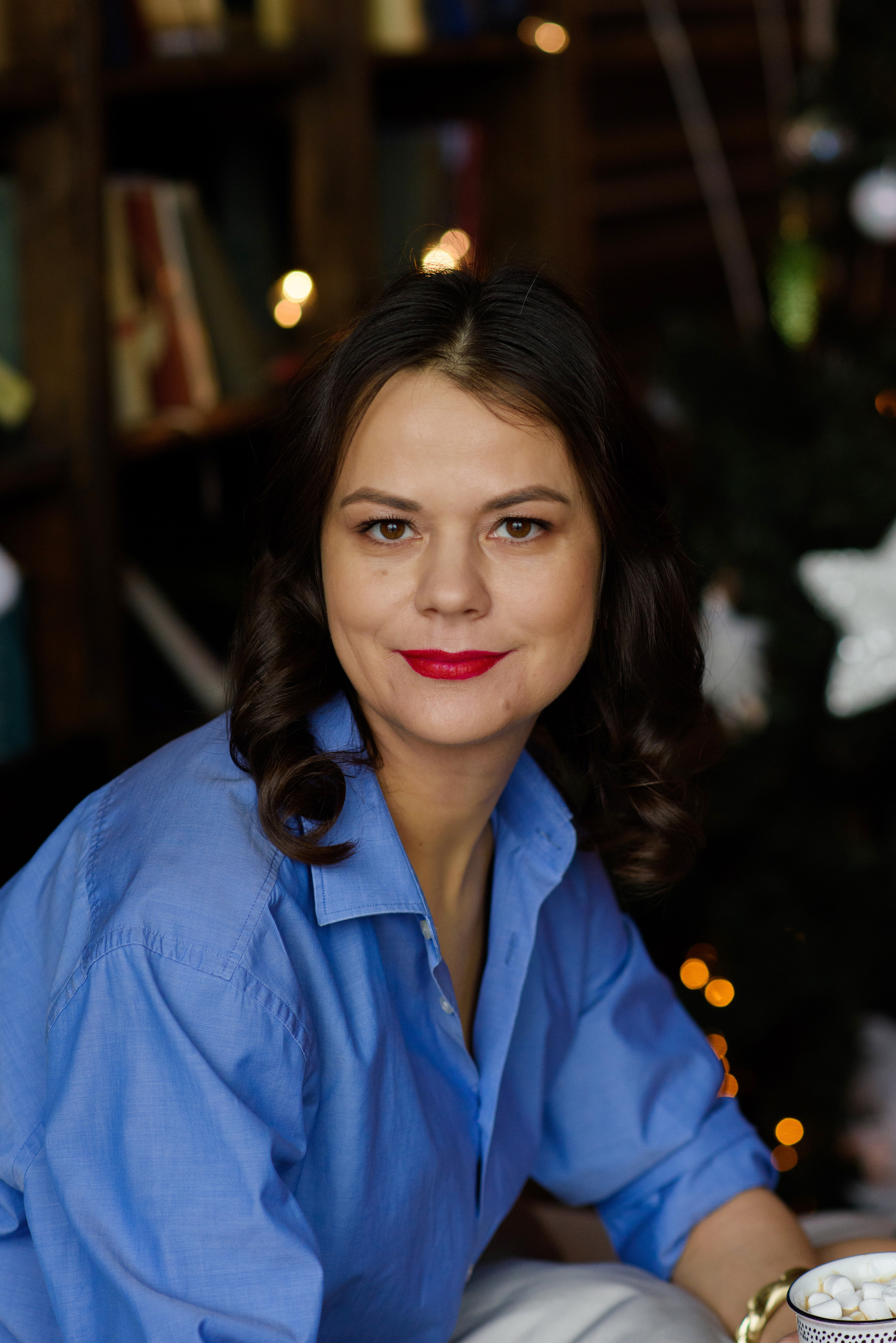 Лена. Свадебный фотограф в Москве Анна Полушина