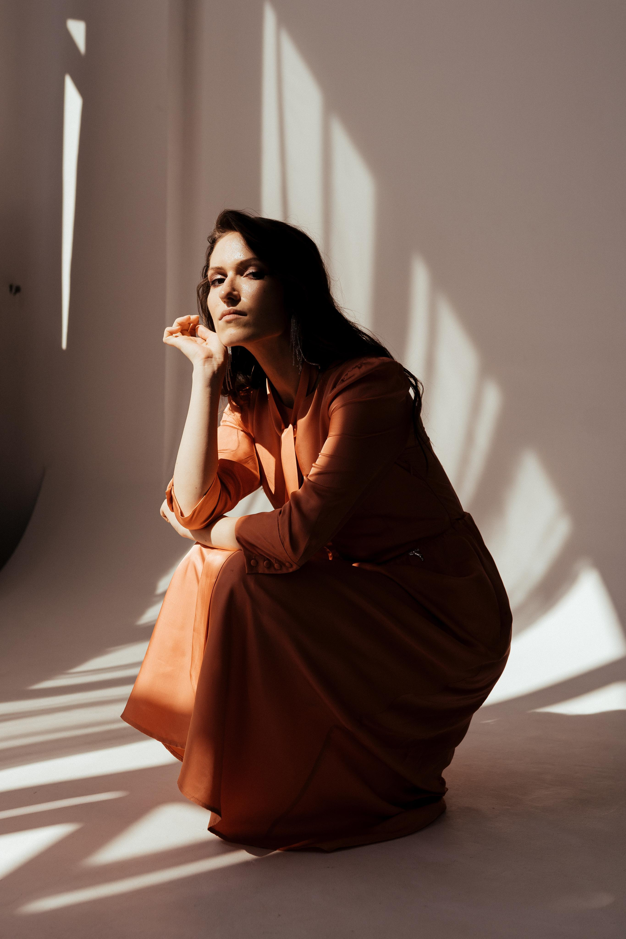 Даша. Свадебный фотограф в Москве Анна Полушина