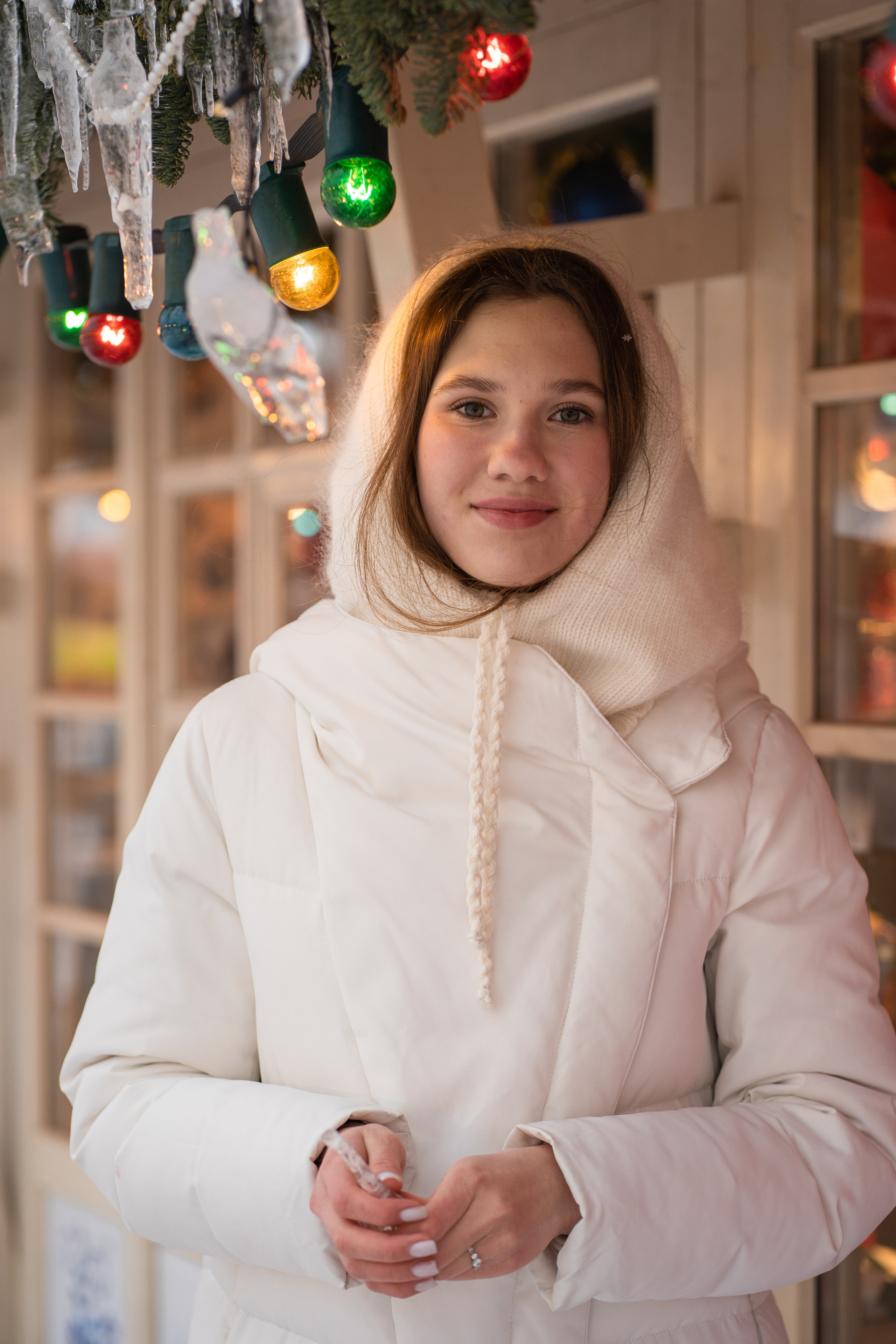 Наталья и Алина. Свадебный фотограф в Москве Анна Полушина