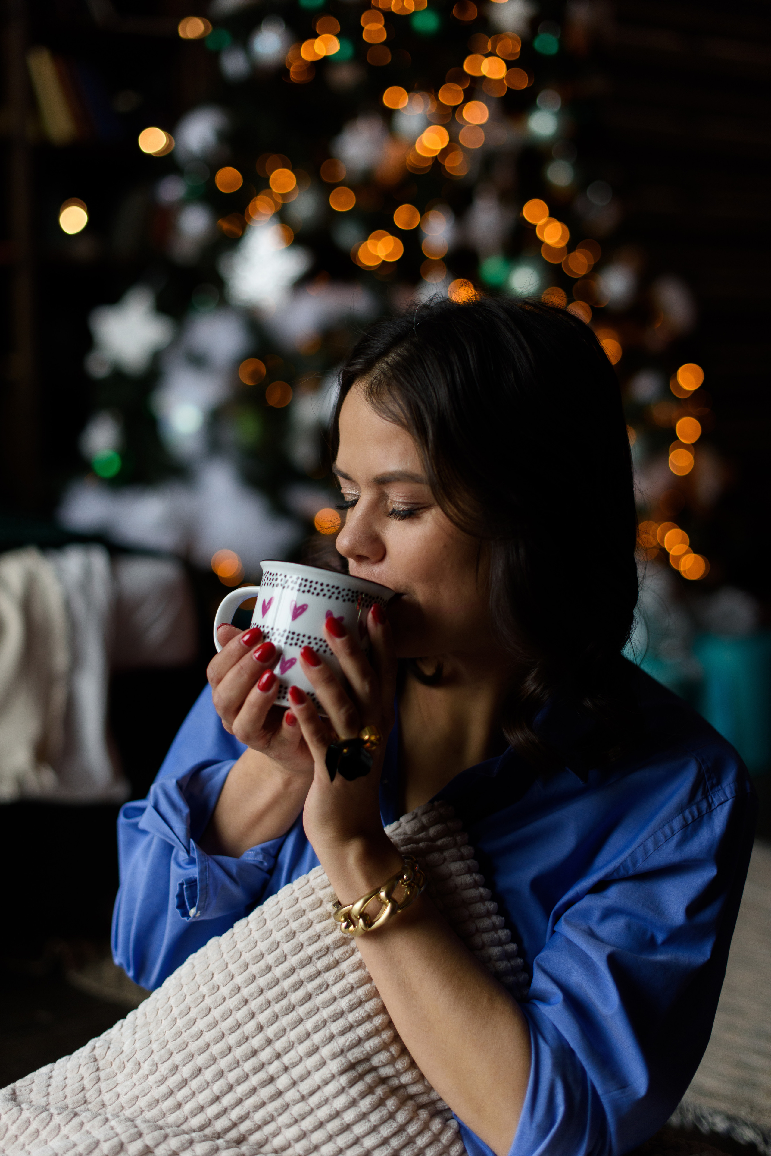Лена. Свадебный фотограф в Москве Анна Полушина