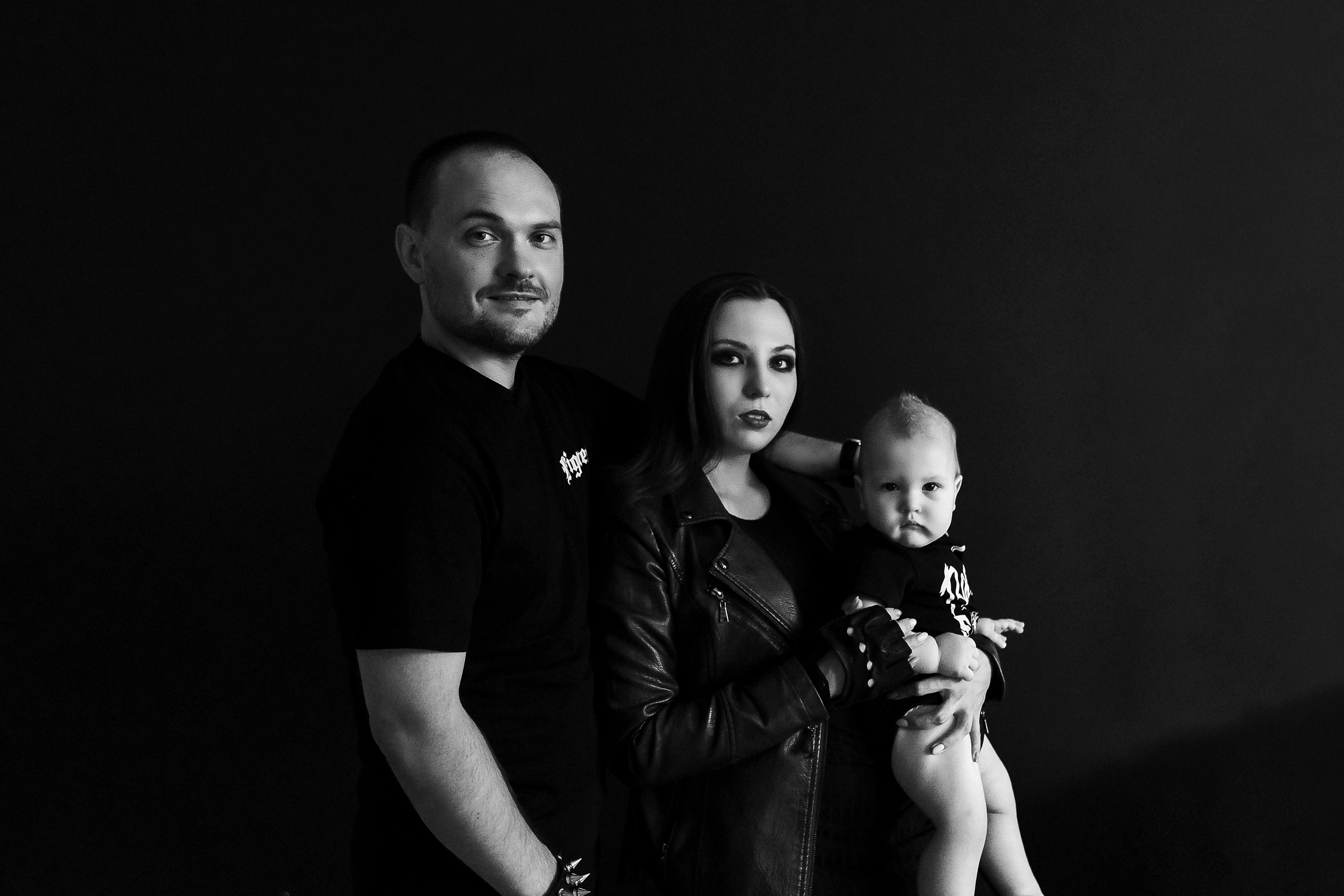 Семейная фотосессия в Москве, семейный фотограф Анна Полушина. Свадебный фотограф в Москве Анна Полушина