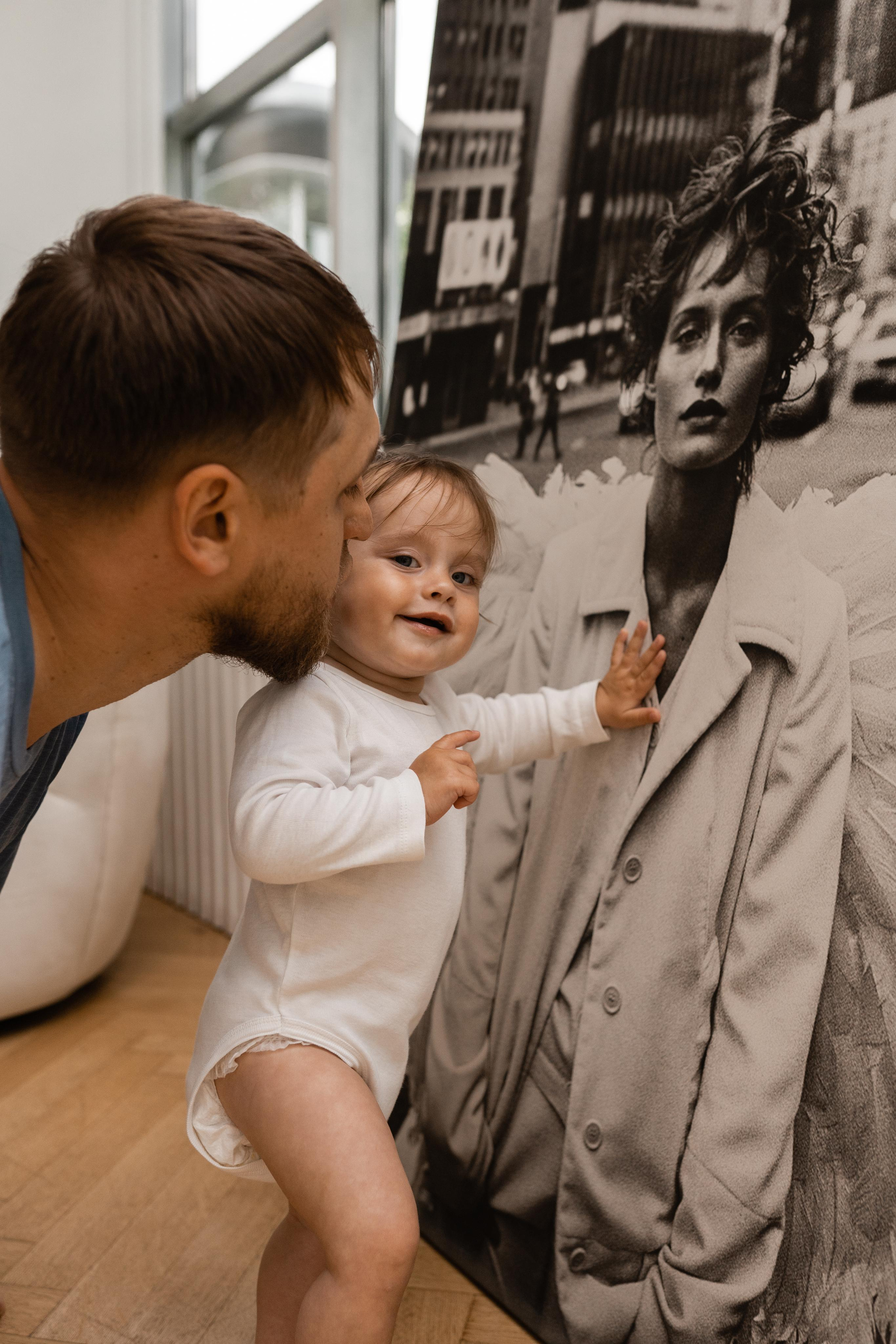 Семейная фотосессия в студии в Москве, семейный фотограф Анна Полушина. Свадебный фотограф в Москве Анна Полушина