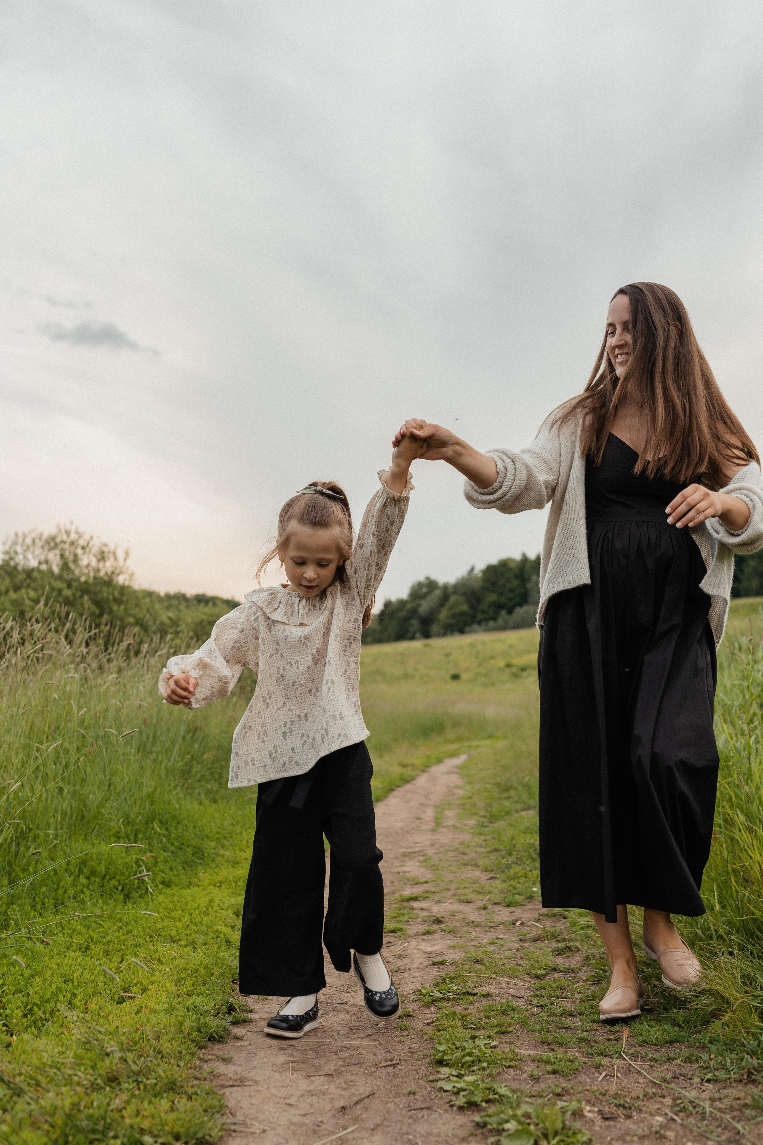Семейная фотосессия в студии в Москве, семейный фотограф Анна Полушина. Свадебный фотограф в Москве Анна Полушина