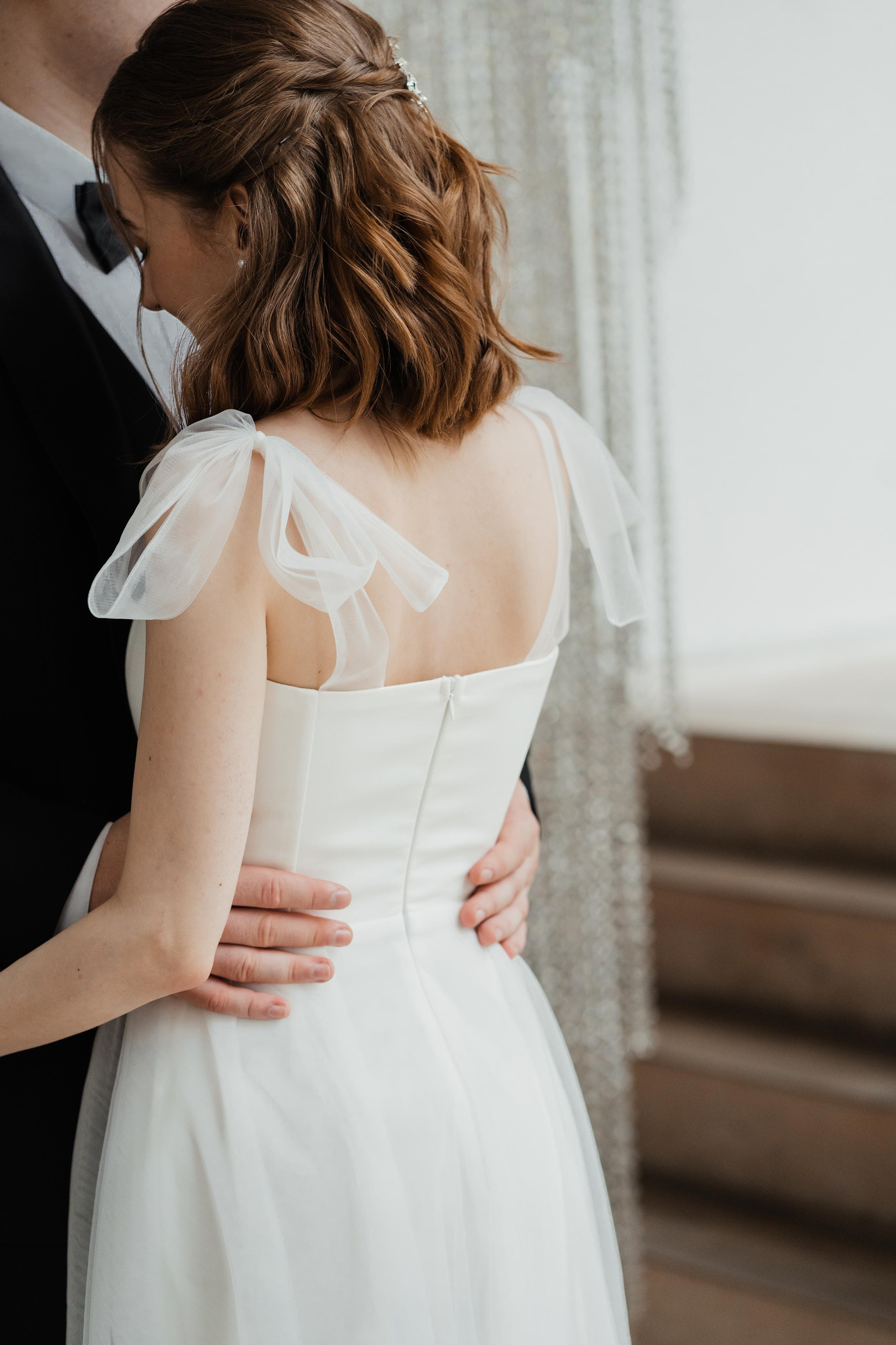 Свадебная фотосессия в Москве. Свадебный фотограф в Москве Анна Полушина