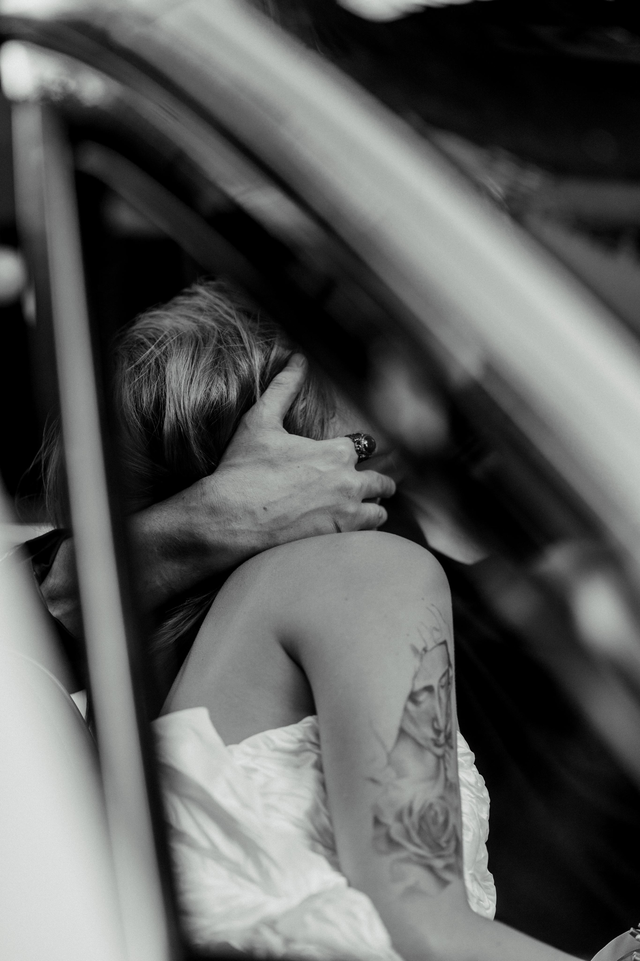 Свадебная фотосессия в Москве. Свадебный фотограф в Москве Анна Полушина