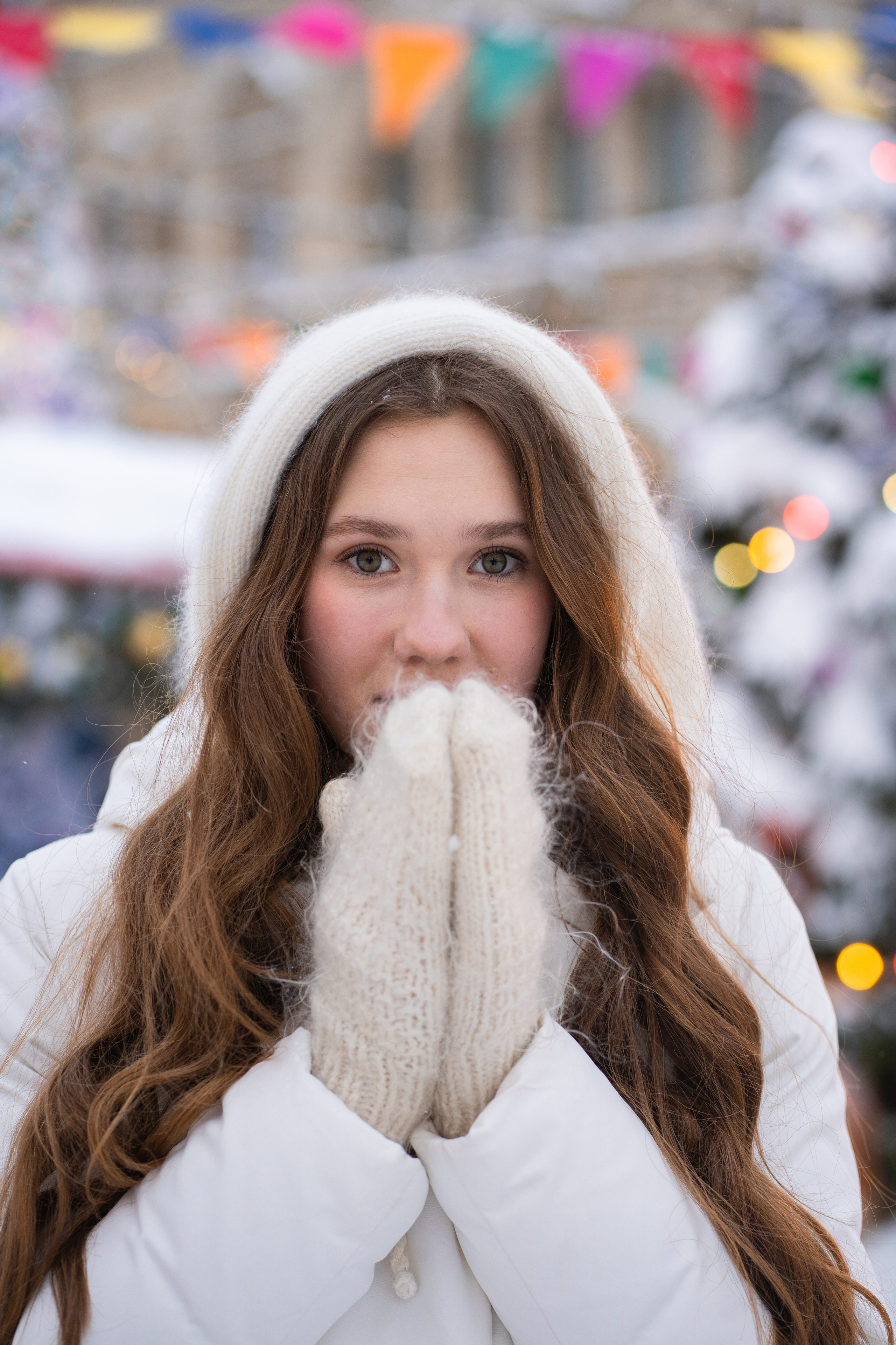 Наталья и Алина. Свадебный фотограф в Москве Анна Полушина