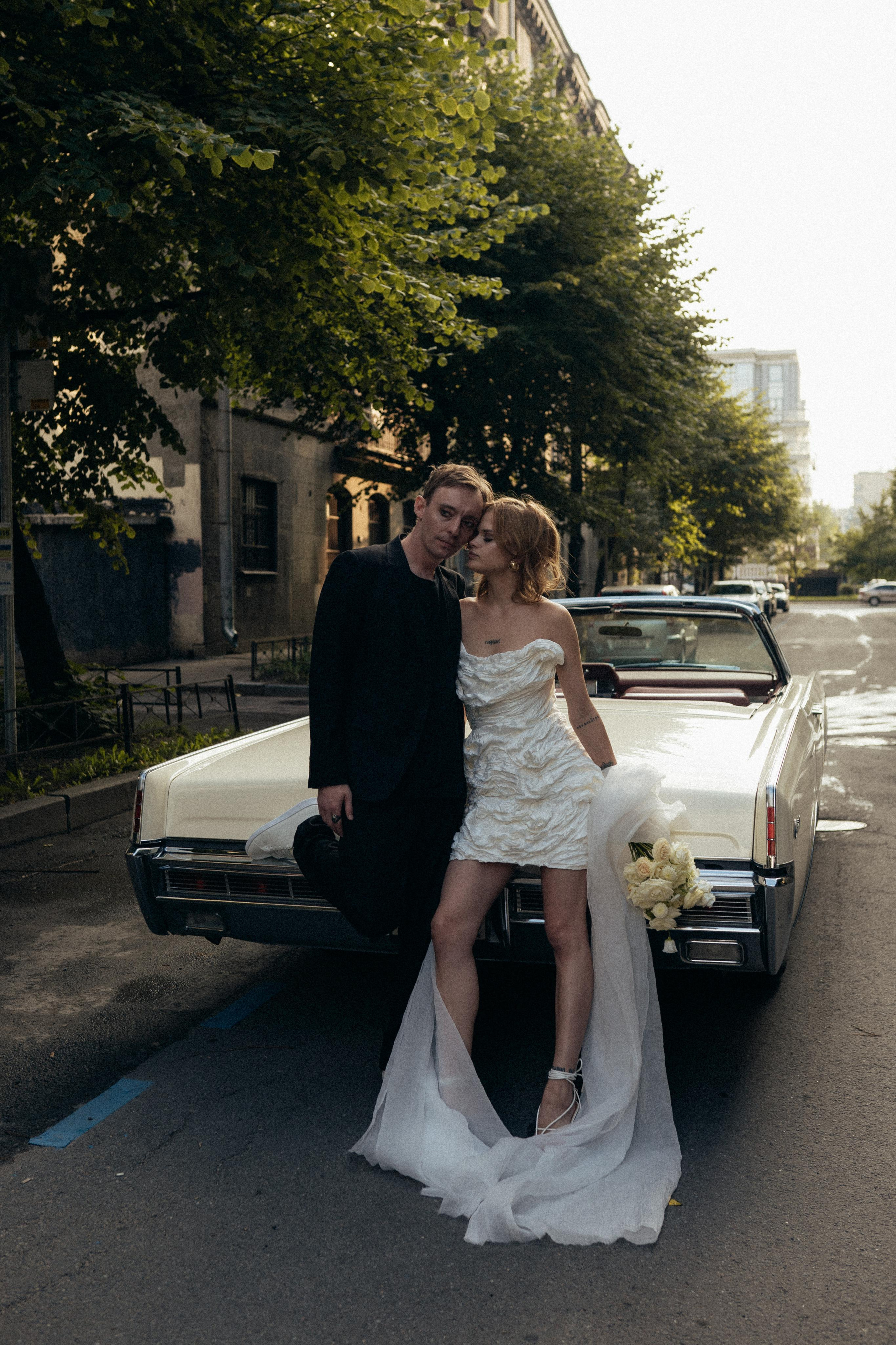 Свадебная фотосессия в Москве. Свадебный фотограф в Москве Анна Полушина