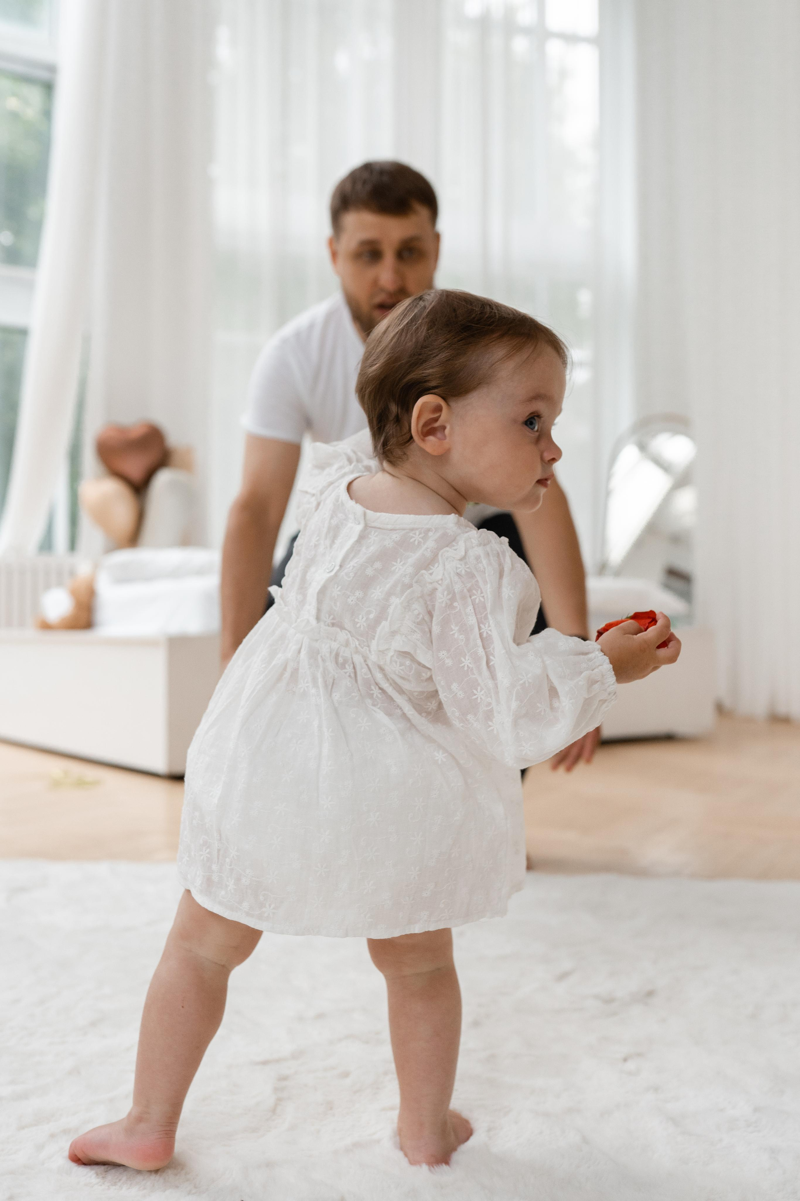 Семейная фотосессия в студии в Москве, семейный фотограф Анна Полушина. Свадебный фотограф в Москве Анна Полушина