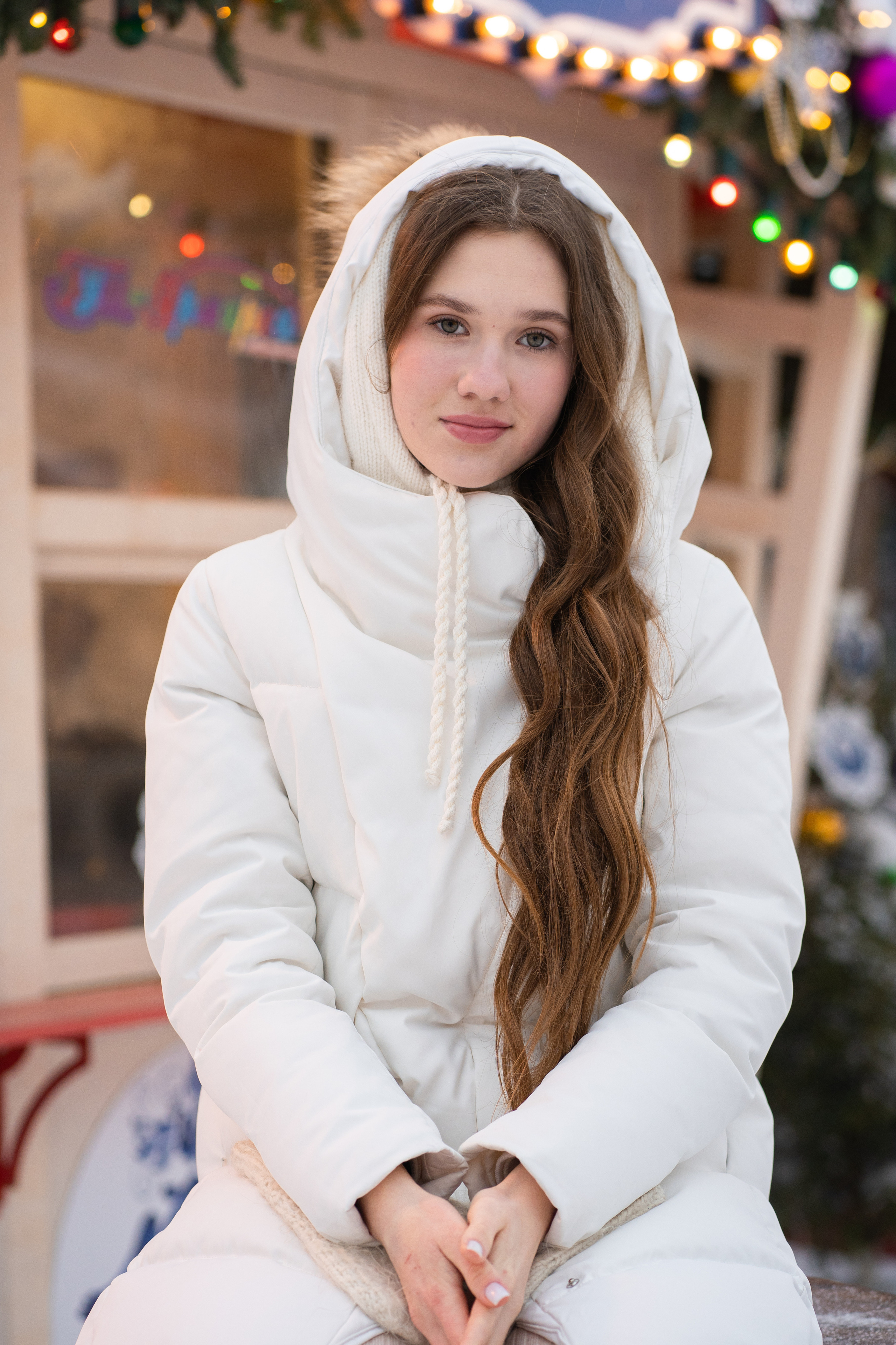 Наталья и Алина. Свадебный фотограф в Москве Анна Полушина